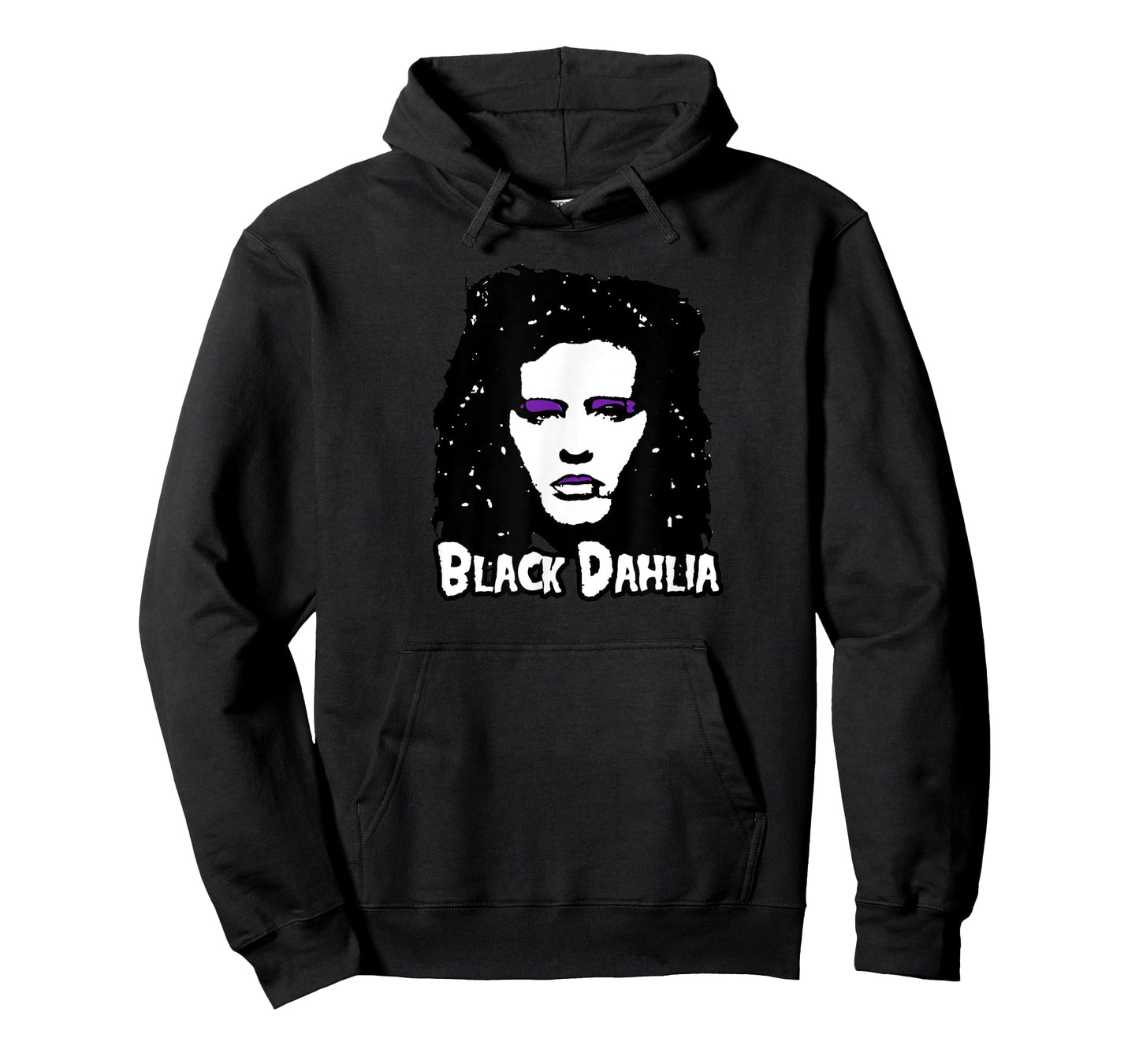 Black Dahlia True Crime Mugshot T-Shirt