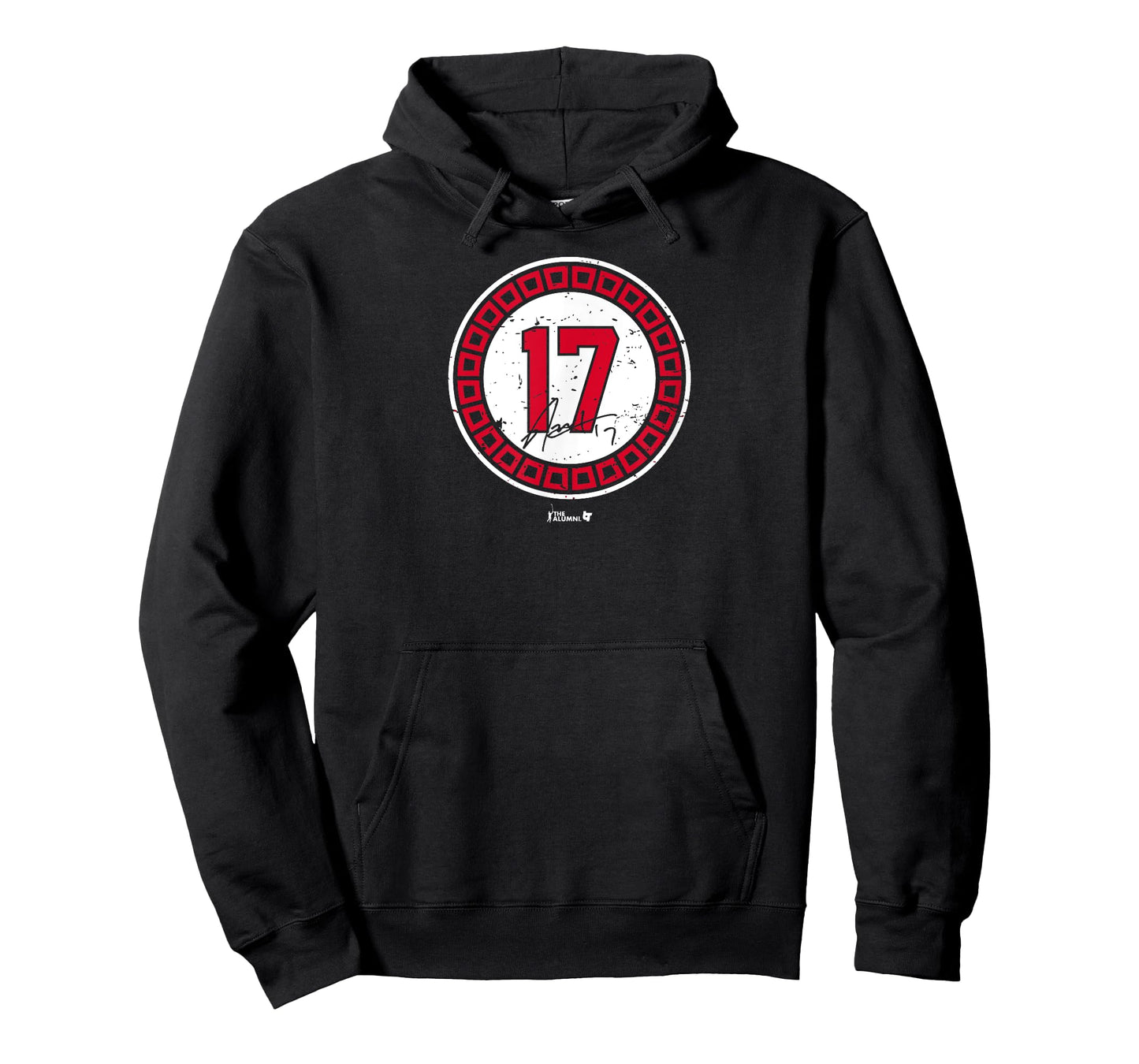 Rod Brind'Amour - No. 17 - Carolina Hockey T-Shirt
