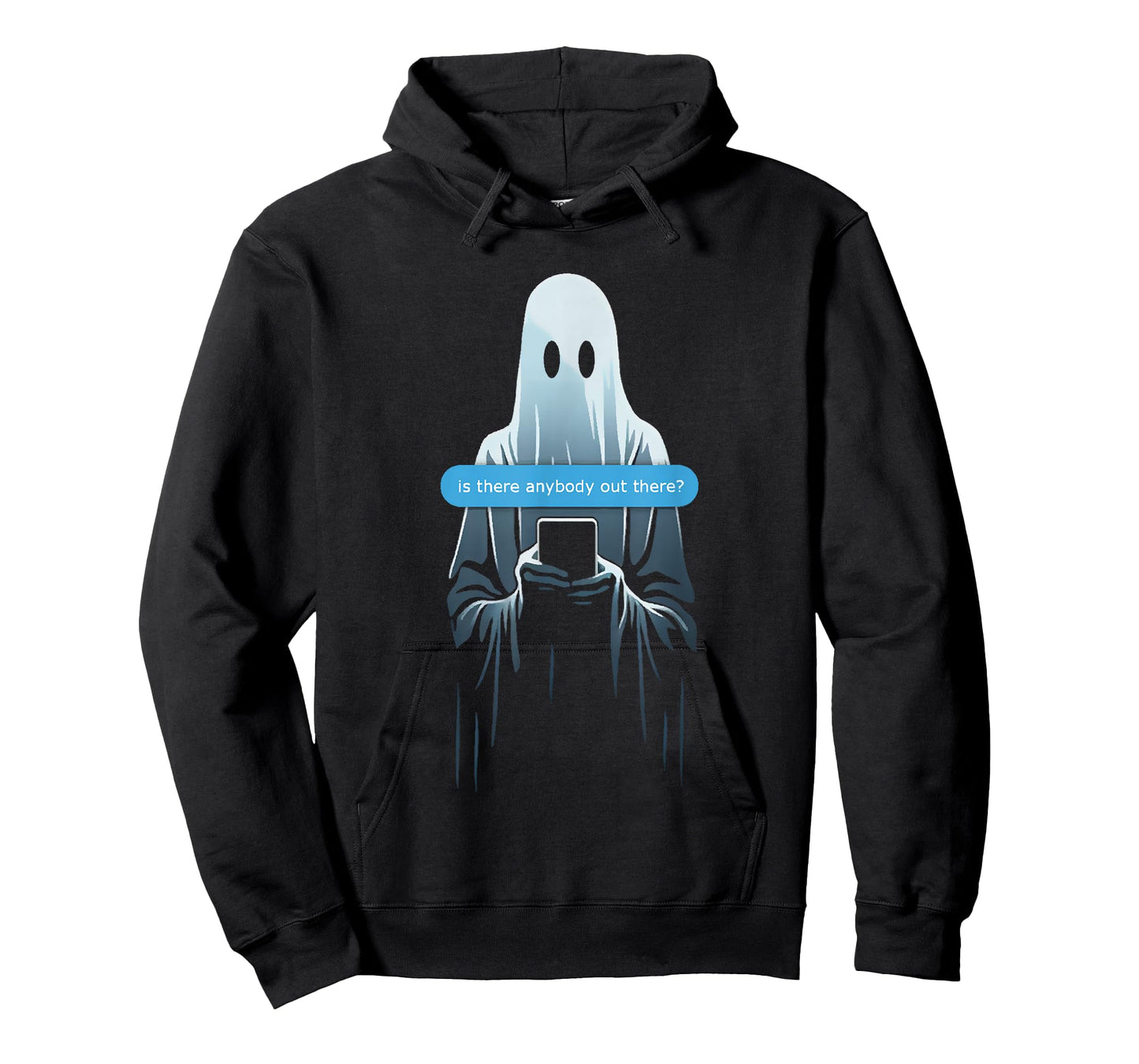 Ghost Texting Is There Anybody Out There? T-Shirt