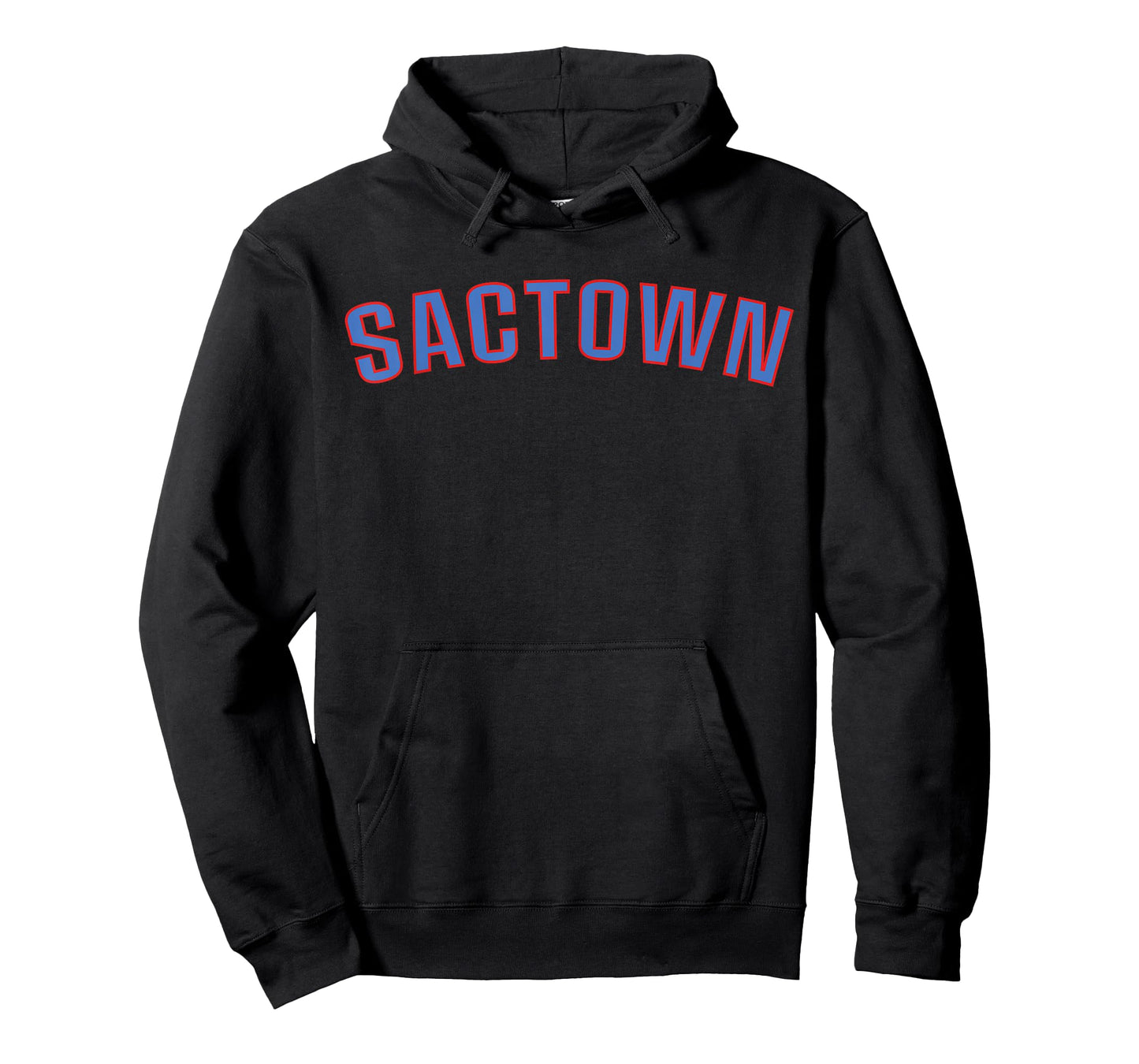 Sactown - Sacramento Basketball T-Shirt