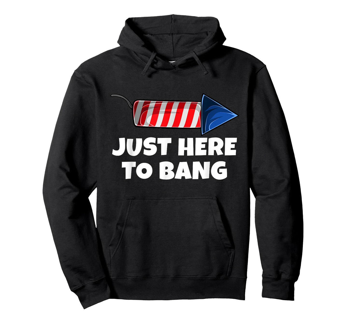 4th July America Firework Patriot USA Mens & Womens T-Shirt
