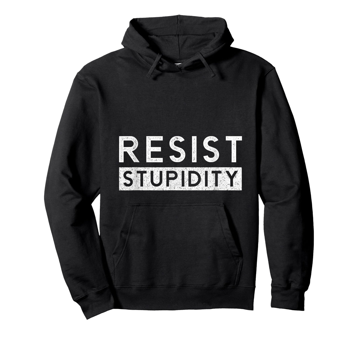 Resist Stupidity Stop Hatred Racism Cancel Culture Patriotic T-Shirt