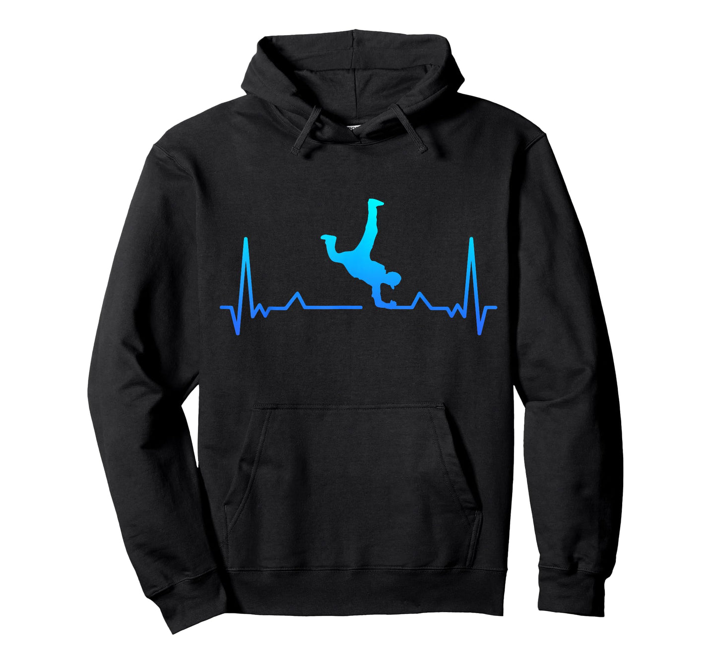 Breakdancing Heartbeat Gift Dancer Boys T-Shirt