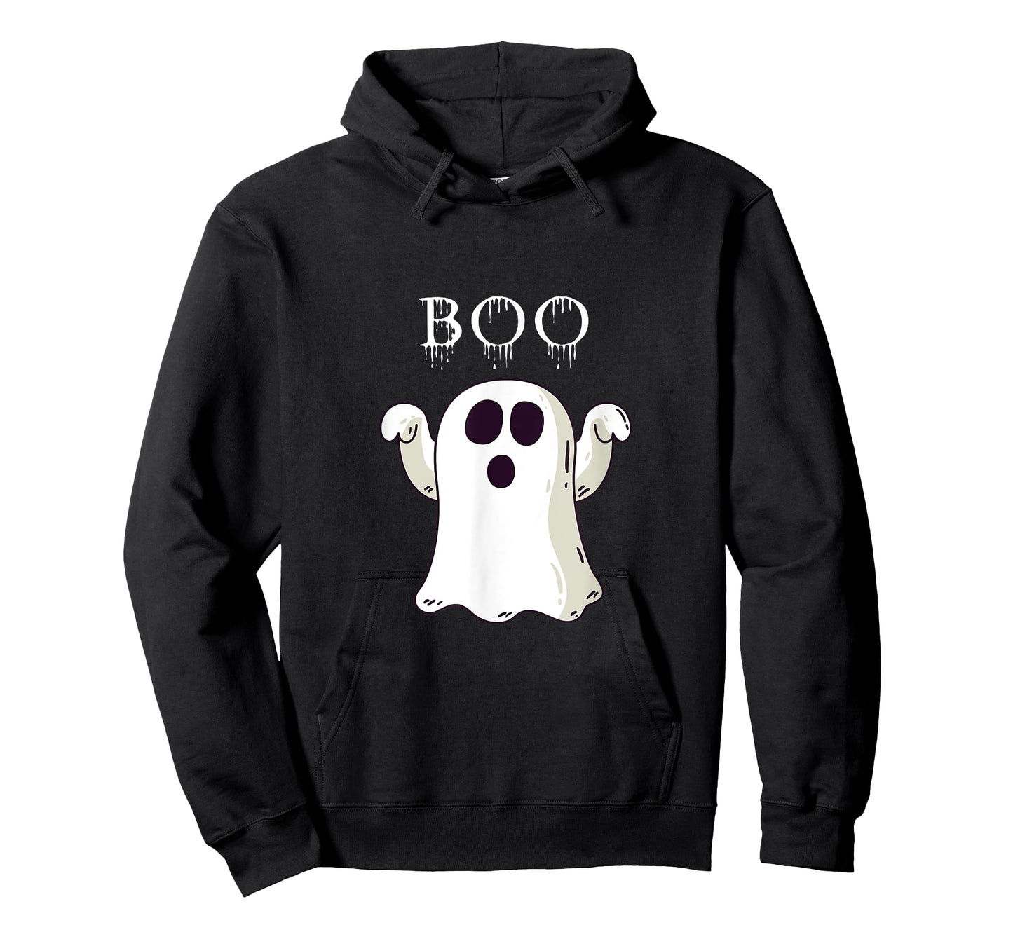 Boo Halloween T-Shirt