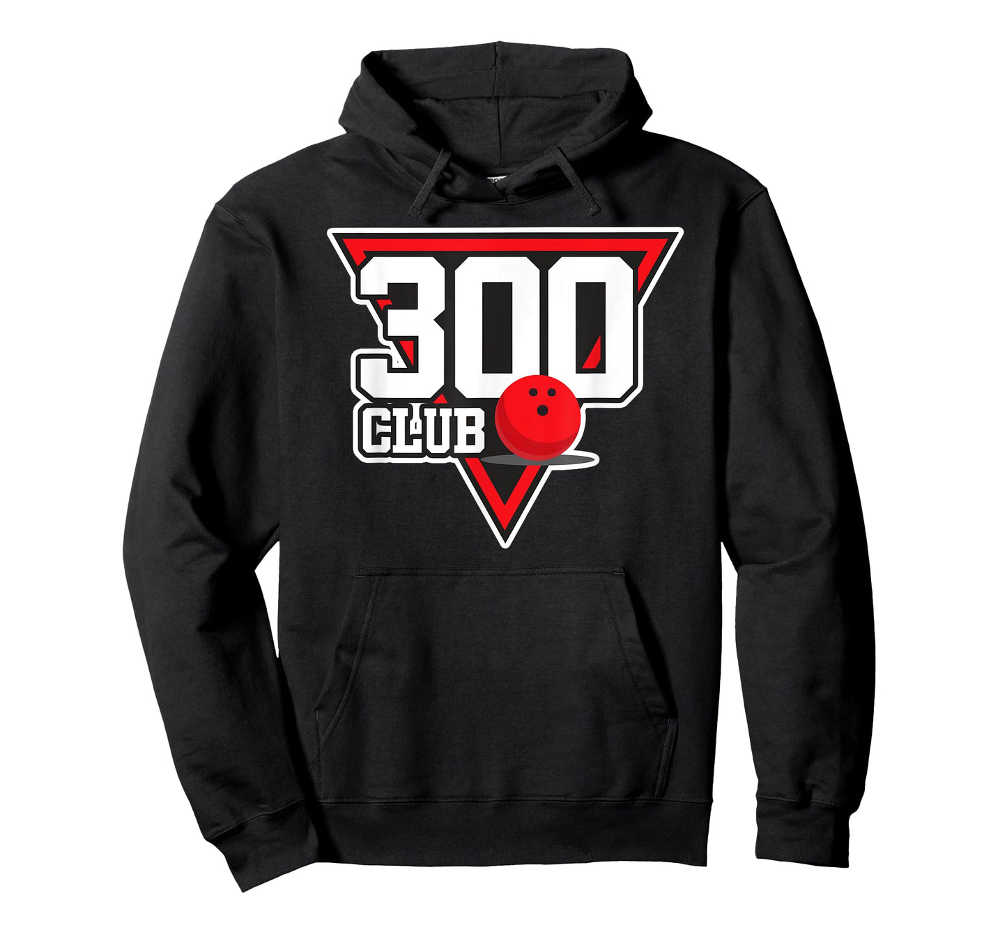 300 Bowling Design Perfect Bowling Game 300 Bowler Gift T-Shirt