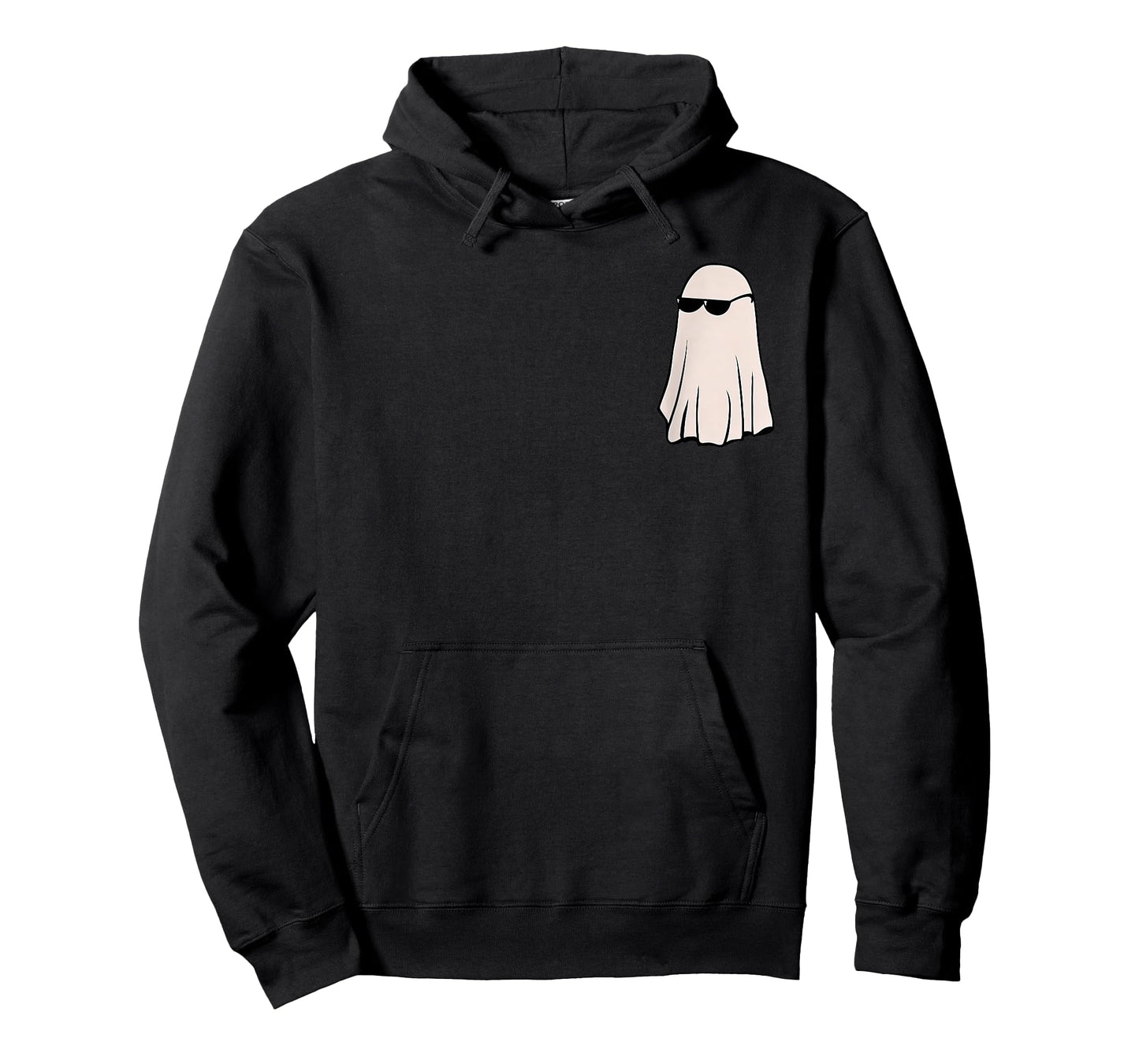 Little Ghost Sunglasses, Happy Halloween T-Shirt