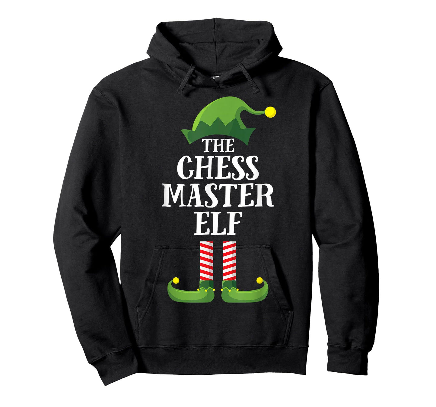 Cowboy Elf Matching Family Group Christmas Party Pyjamas T-Shirt