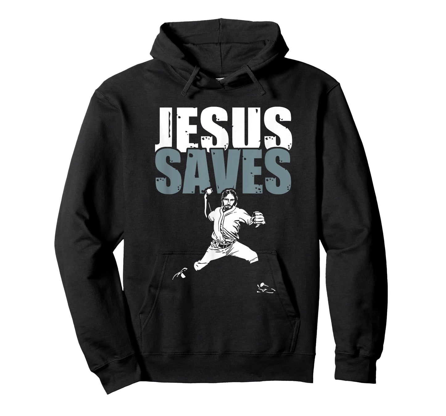 Jesus Saved - Religious Christian Baseball Gift T-Shirt