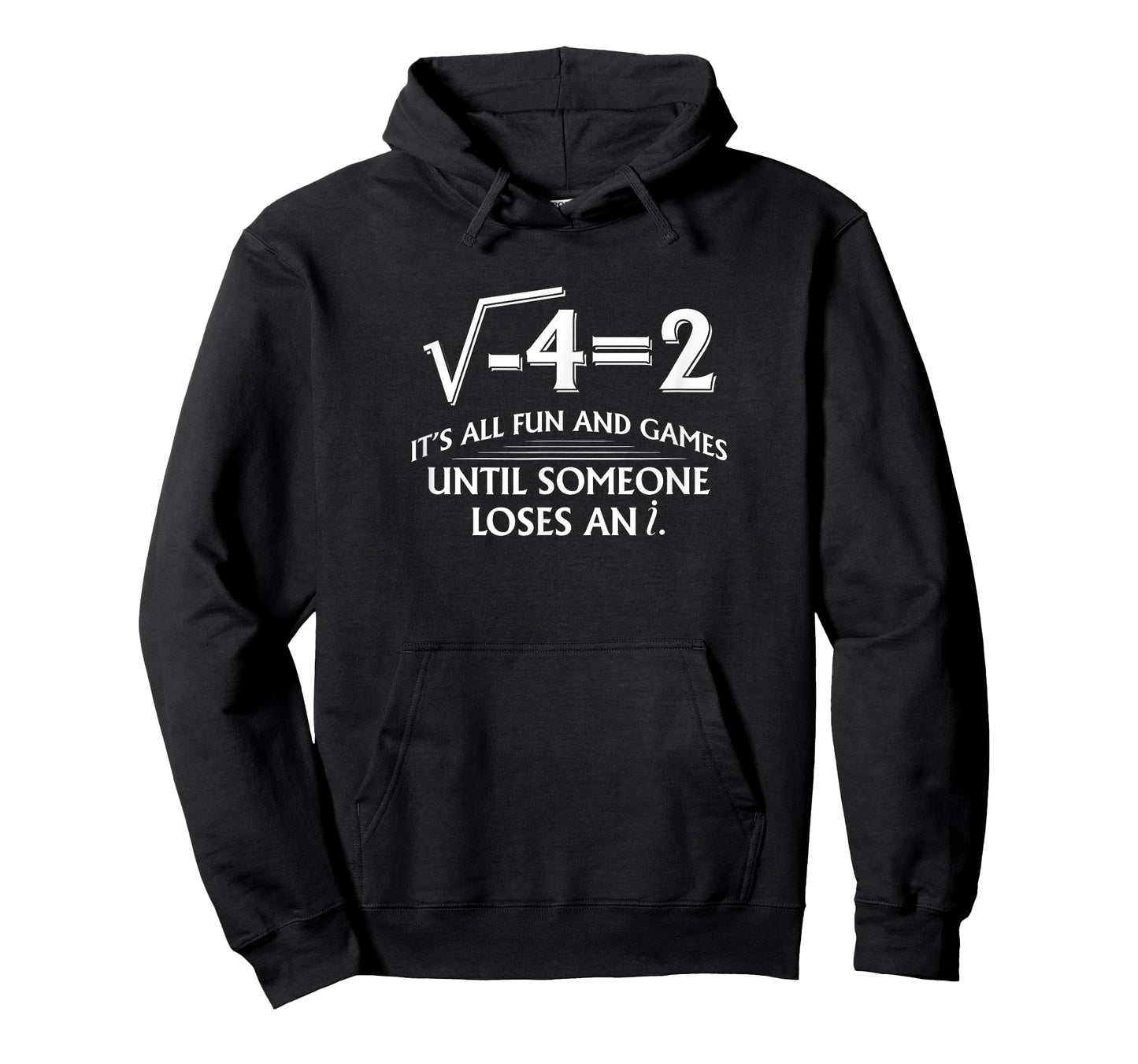 It's all fun and games until someone loses an I eye solve T-Shirt