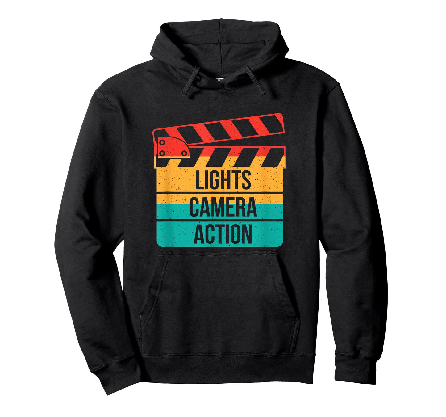 Movie Producer Video Production Filmmaker Film Director T-Shirt