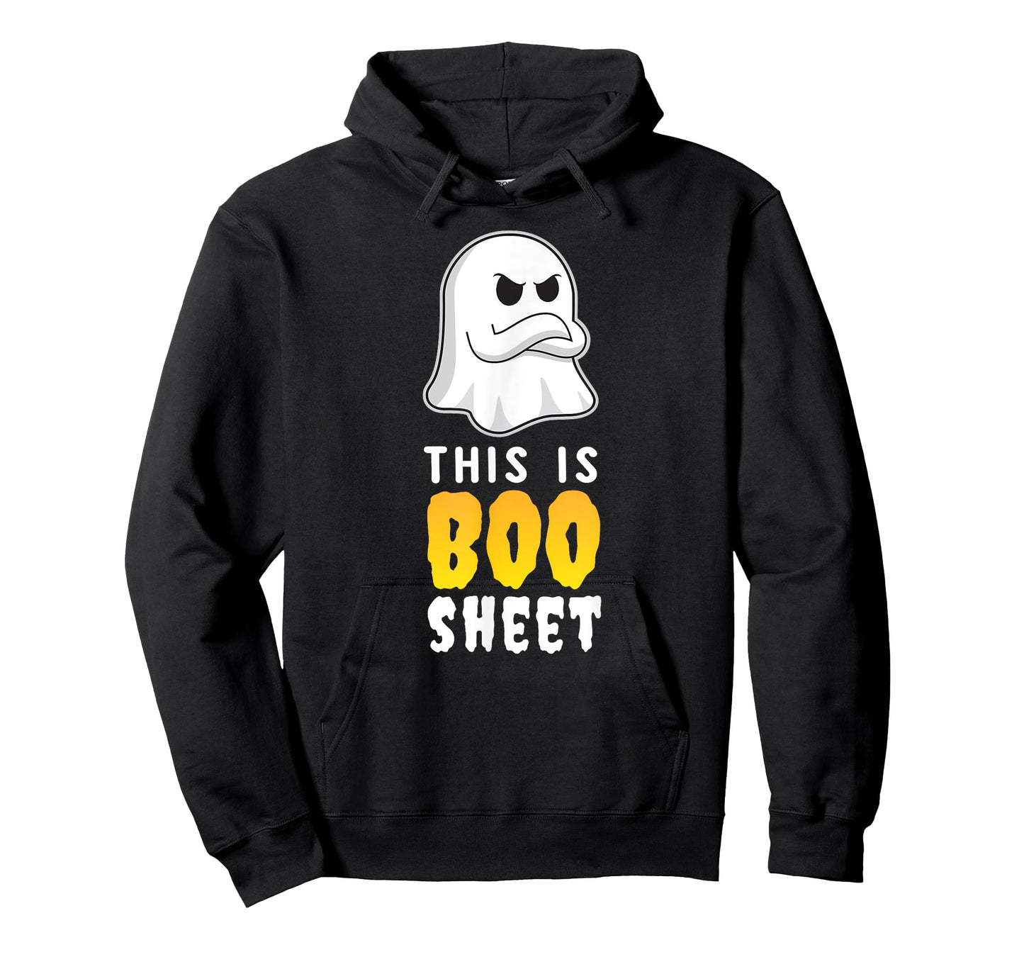 This Is Boo Sheet T Shirt Funny Ghost Spooky Party Idea Cute T-Shirt