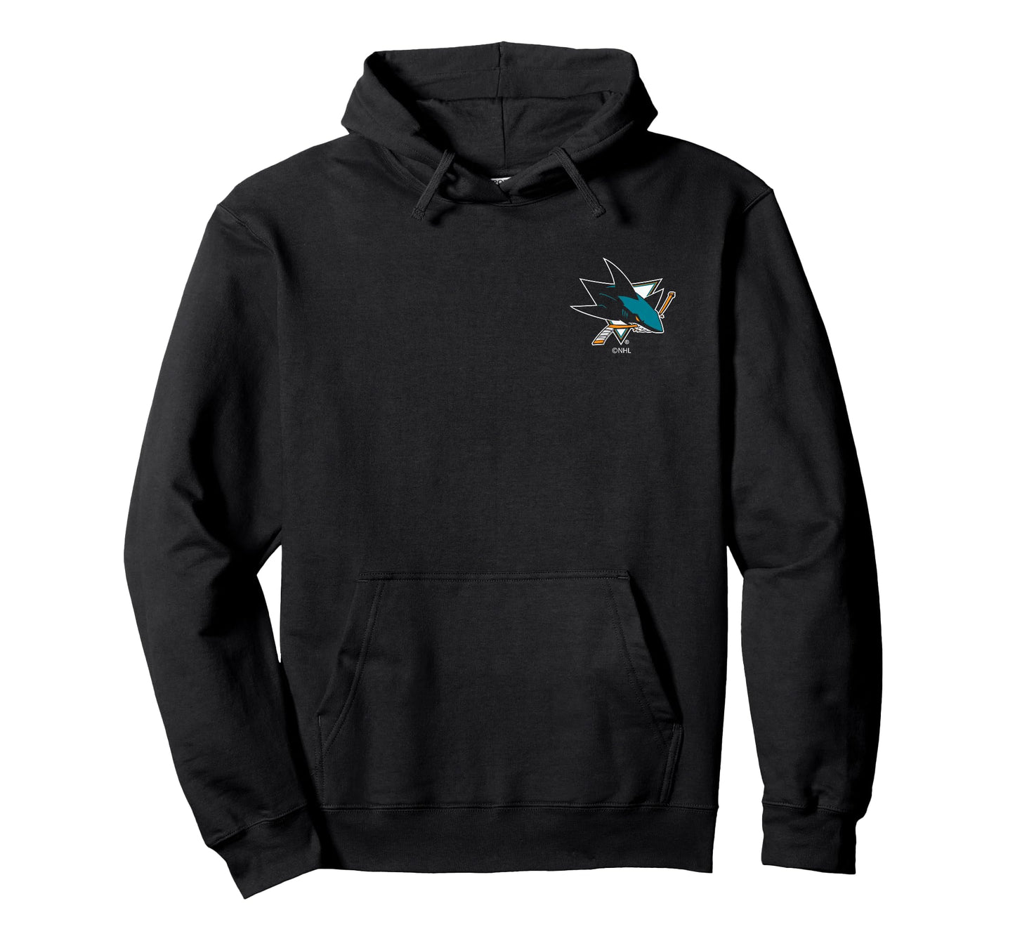 San Jose Sharks Support Black Officially Licensed T-Shirt