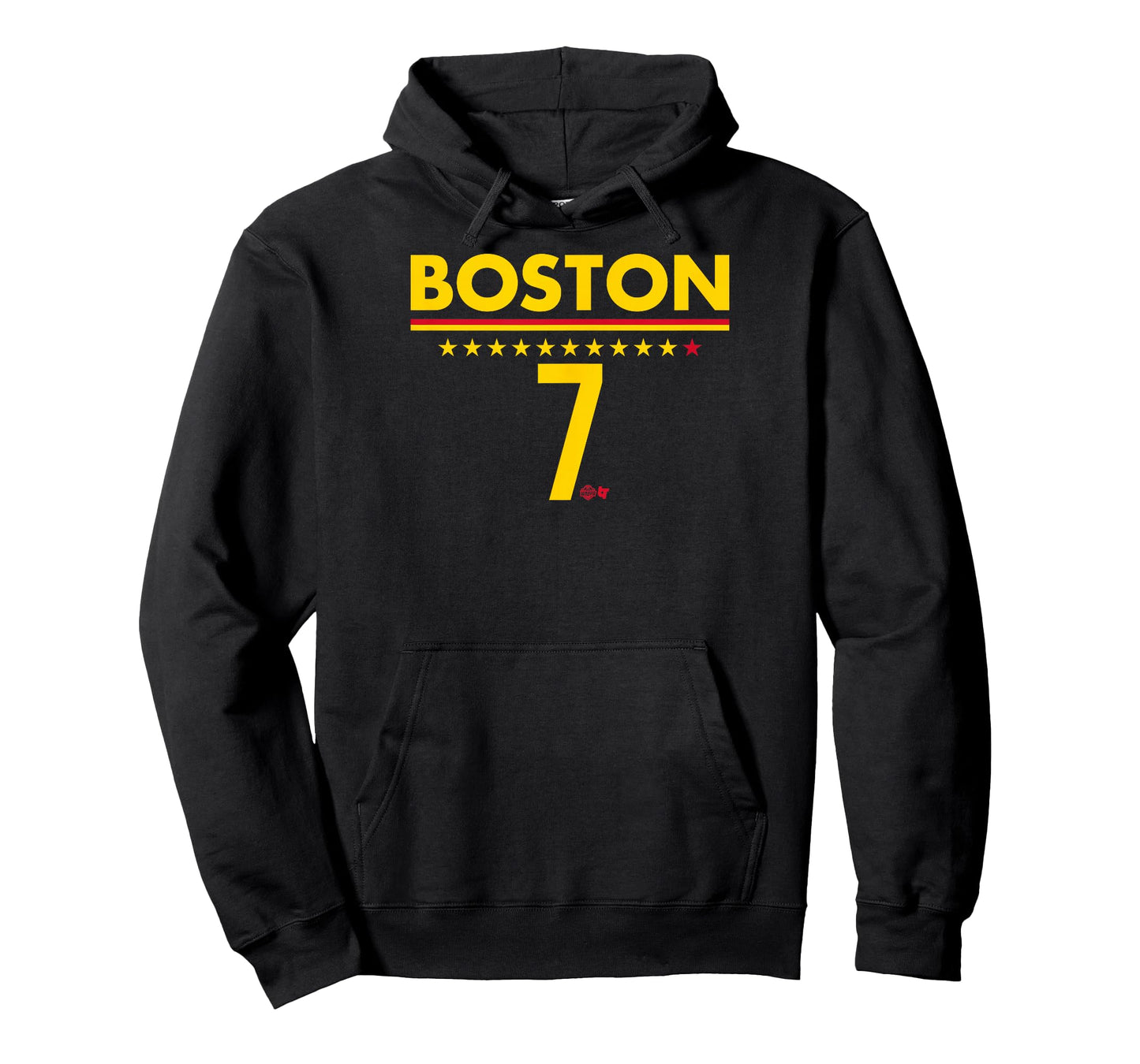 Aliyah Boston: IND 7 - Indiana Basketball T-Shirt