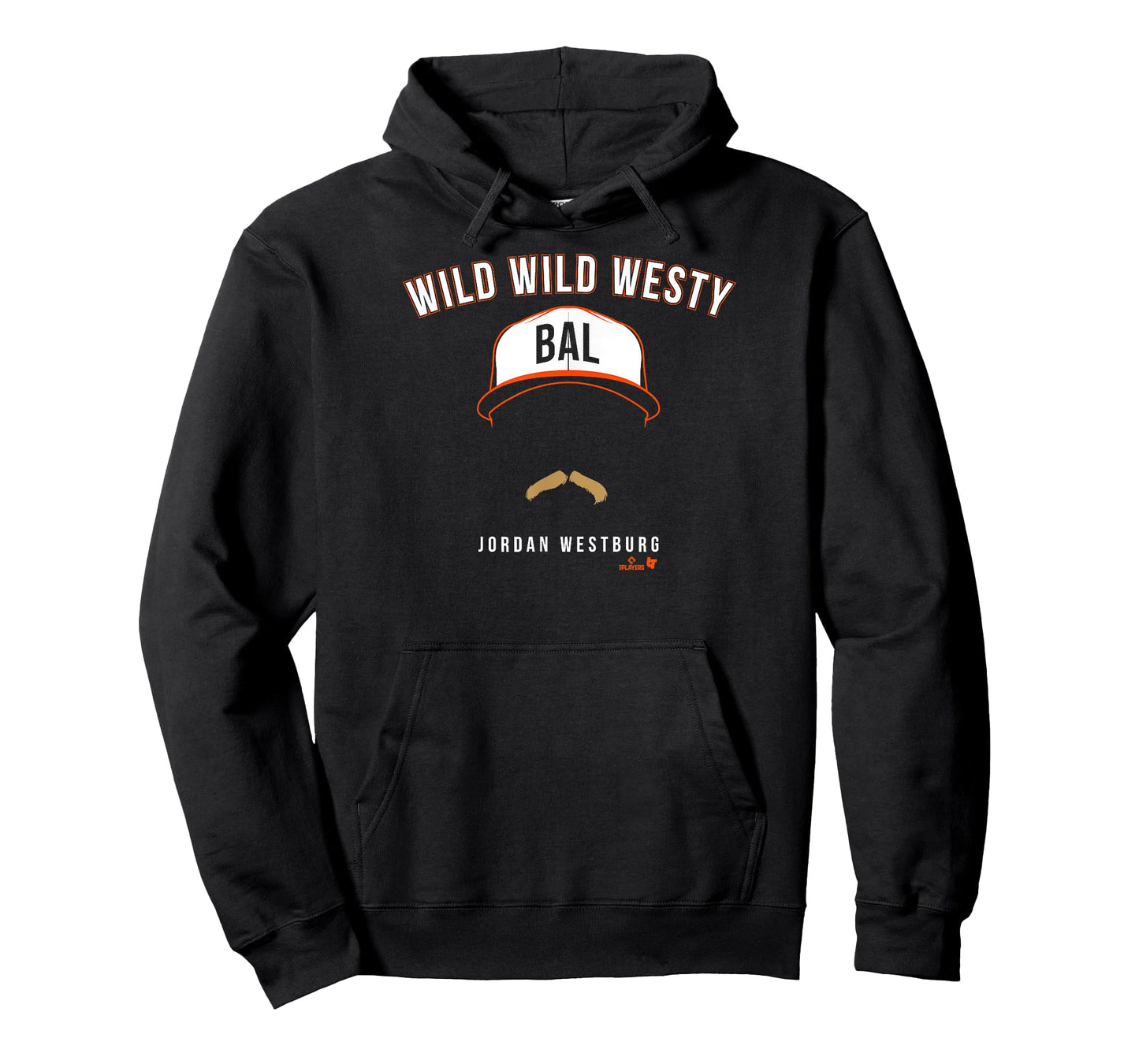 Jordan Westburg - Wild Wild Westy - Baltimore Baseball T-Shirt