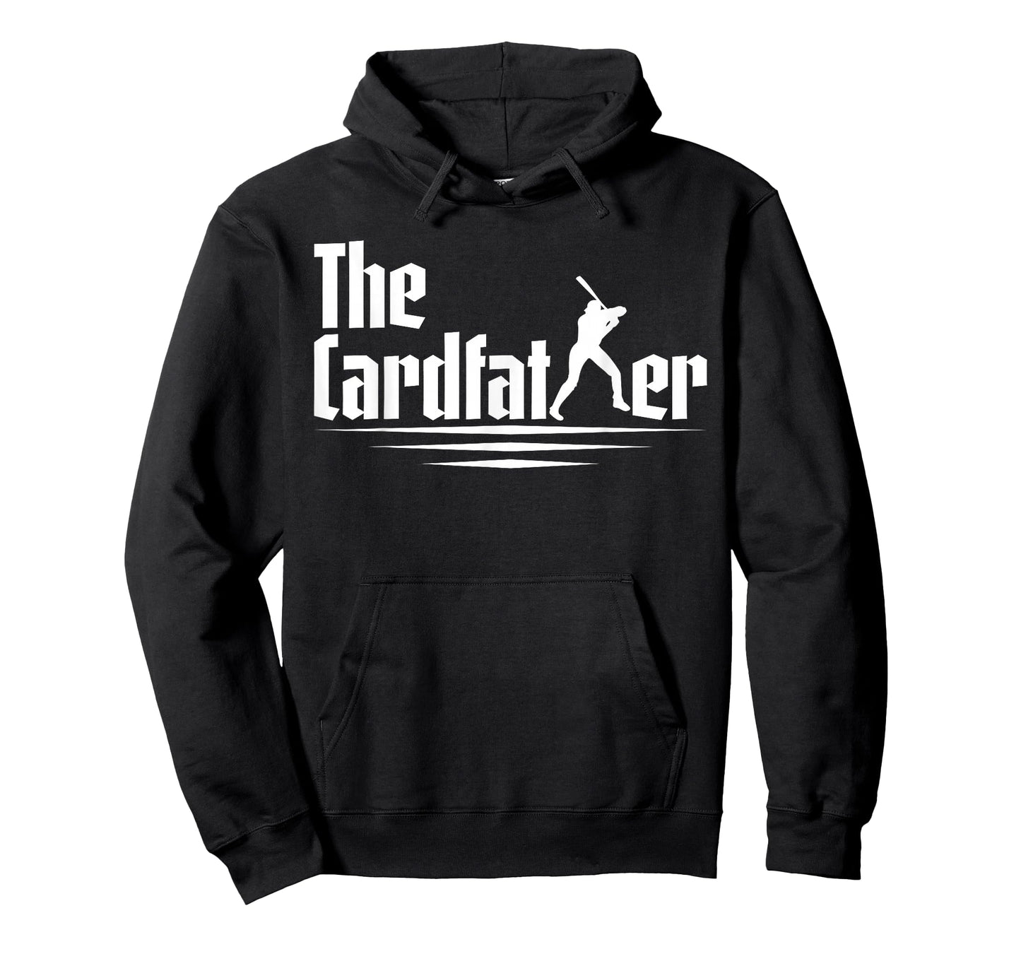 The Cardfather for Baseball Card Collector T-Shirt