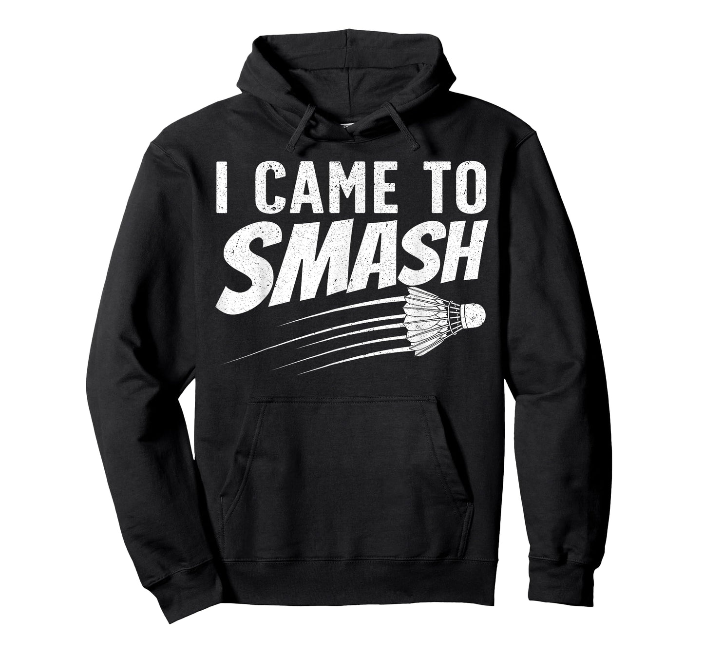 Funny Badminton Design For Men Women Kids Badminton Players T-Shirt