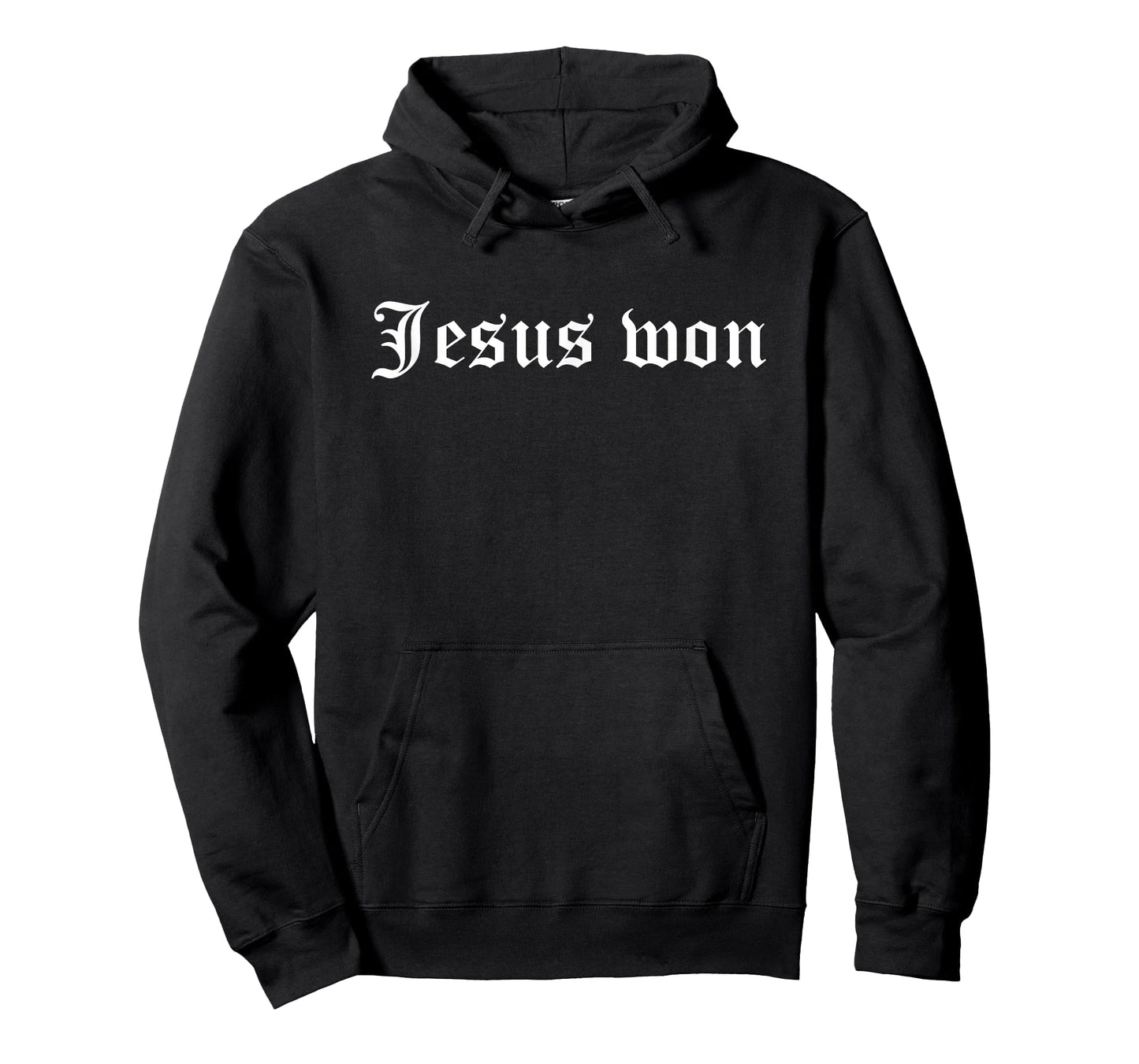 Jesus Won T-Shirt