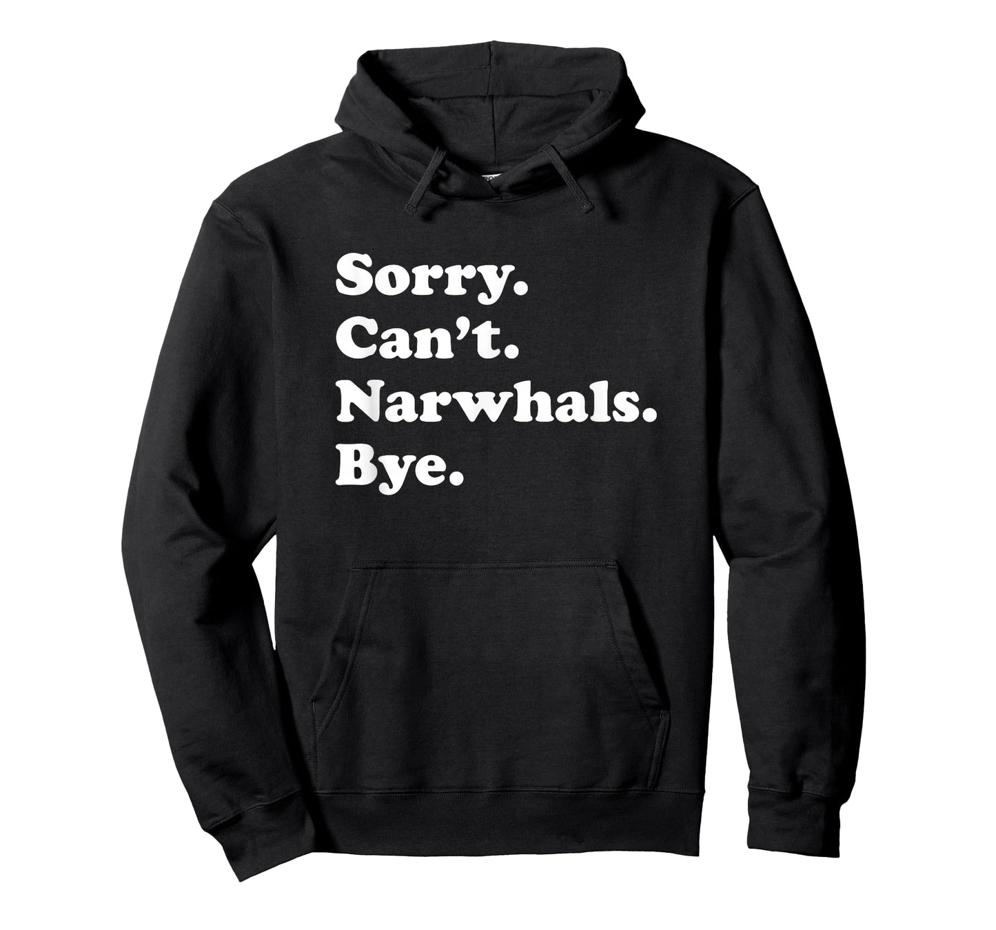Funny Narwhal Gift for Men Women Boys or Girls T-Shirt
