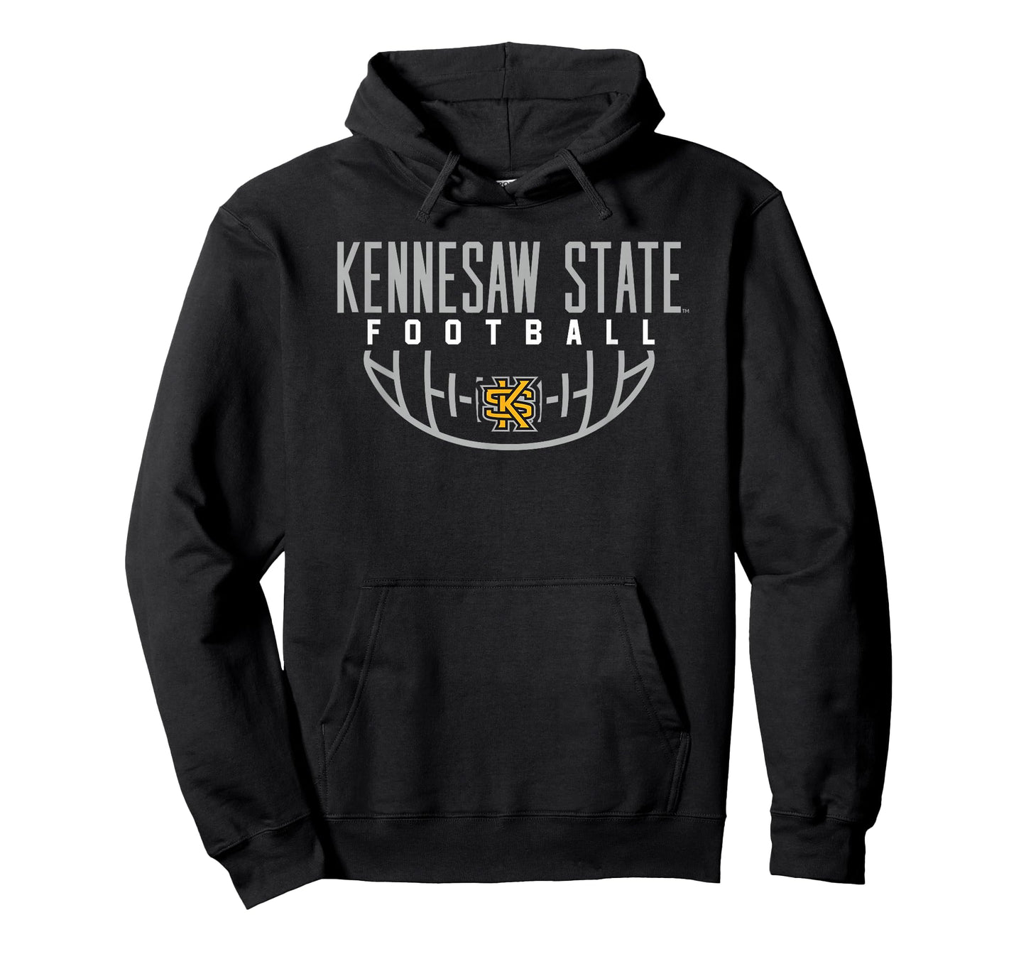 Kennesaw State University Owls Football Arch T-Shirt