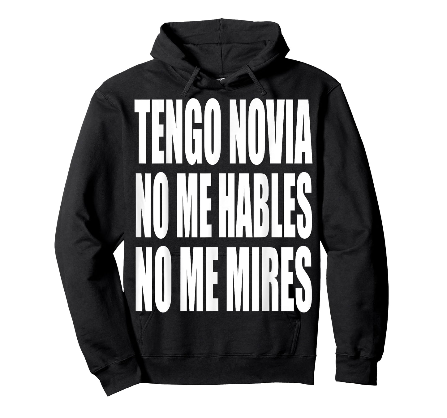 Tengo Novia No Me Hables No Me Mires T-Shirt