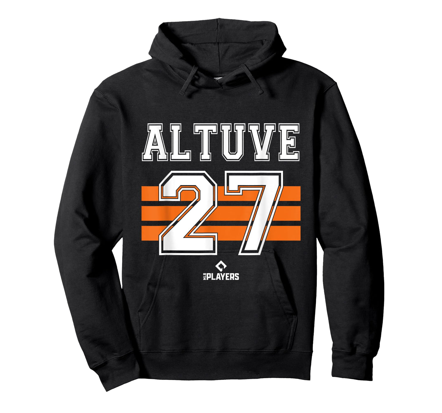 Jose Altuve 27 Houston Texas Baseball MLB Players T-Shirt