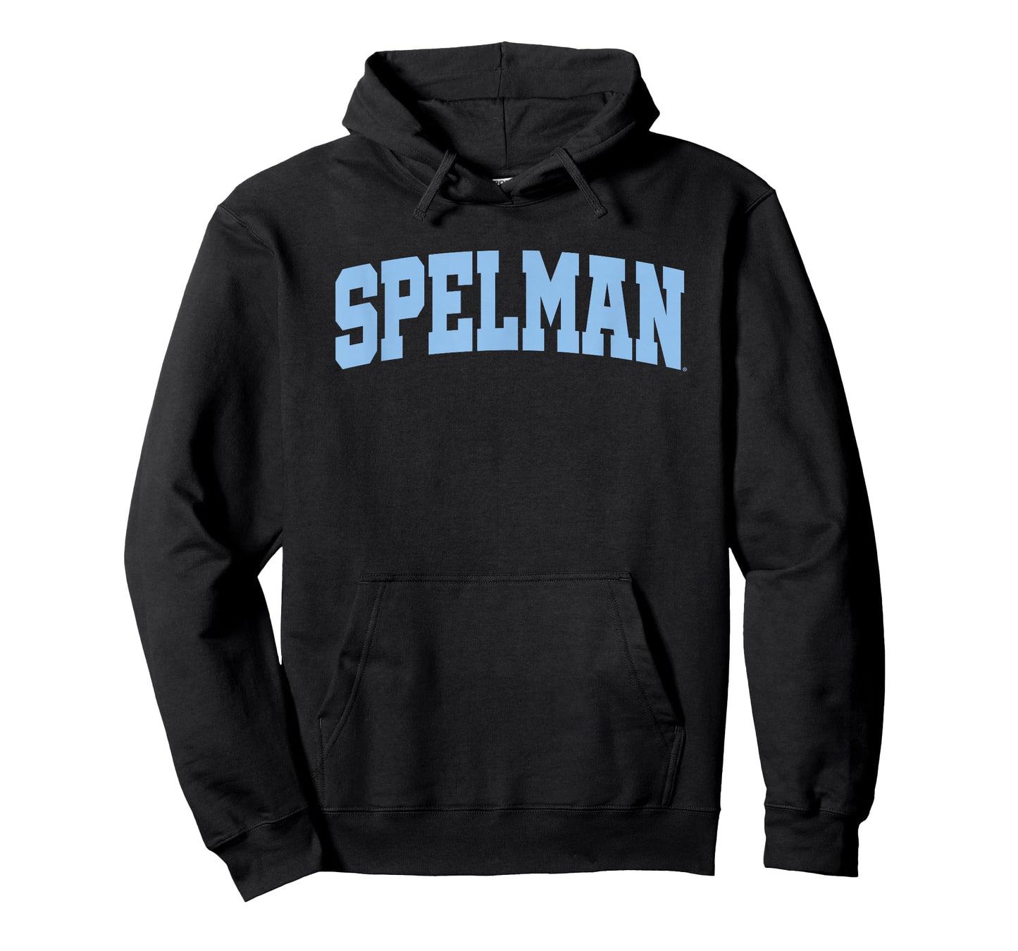 Spelman College Jaguars School Name Arch T-Shirt
