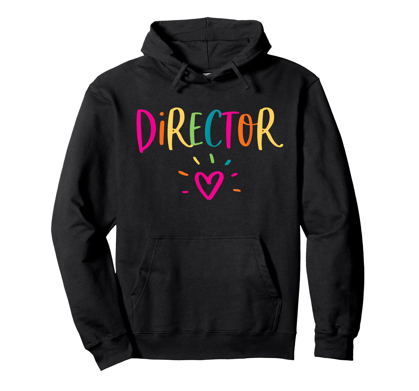Director Gift Appreciation Theatre Activity Nursing HR T-Shirt