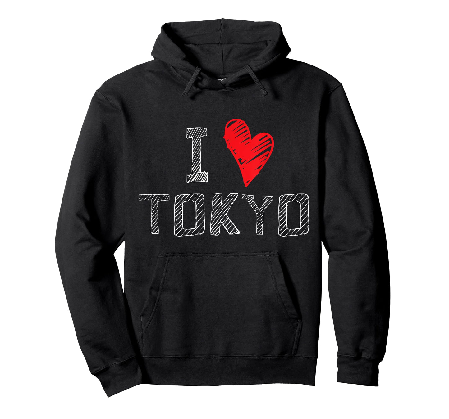 I Love Tokyo Japan Shirt Cute Japanese I Heart Tokyo Tourist T-Shirt
