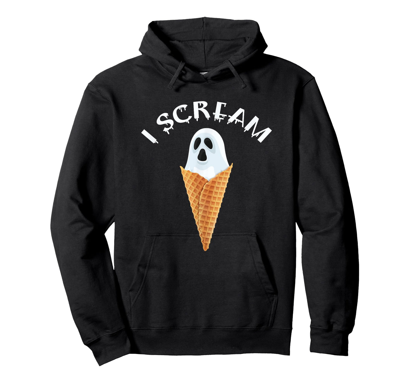 I Scream Halloween T-Shirt