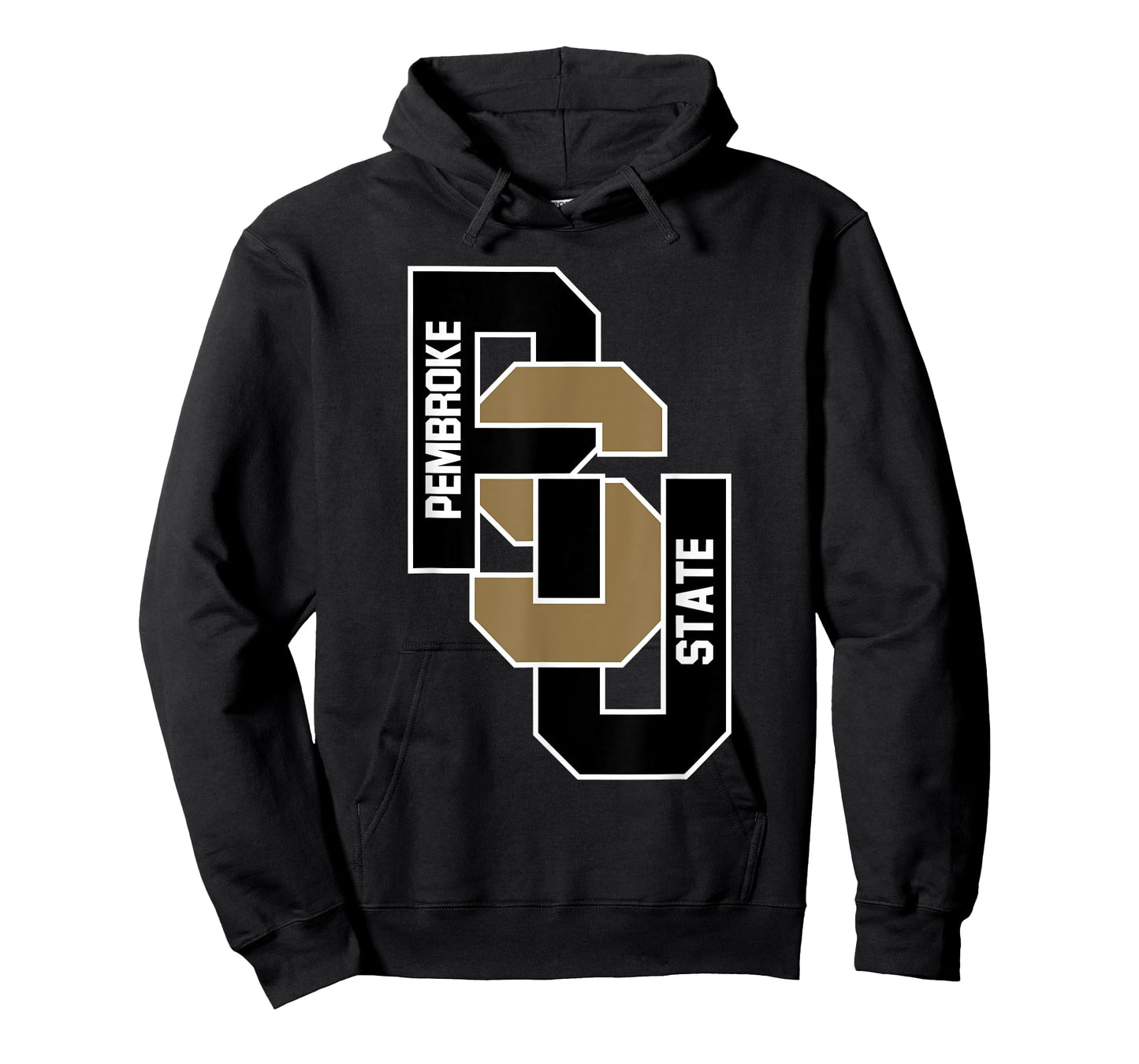 North Carolina at Pembroke | Official NCAA | NCAFUNCP03 T-Shirt