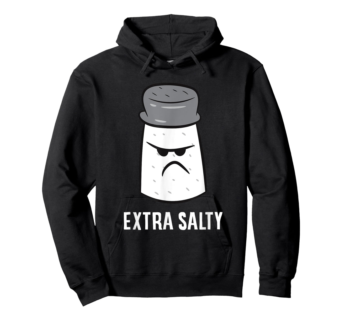 Extra Salty Gamer Funny Salty Gaming T-Shirt
