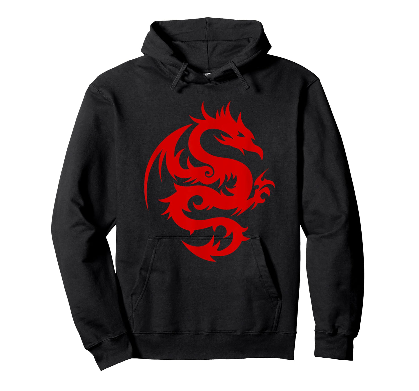 Dragon Art, Chinese Symbol of Power, Strength, Good Luck T-Shirt
