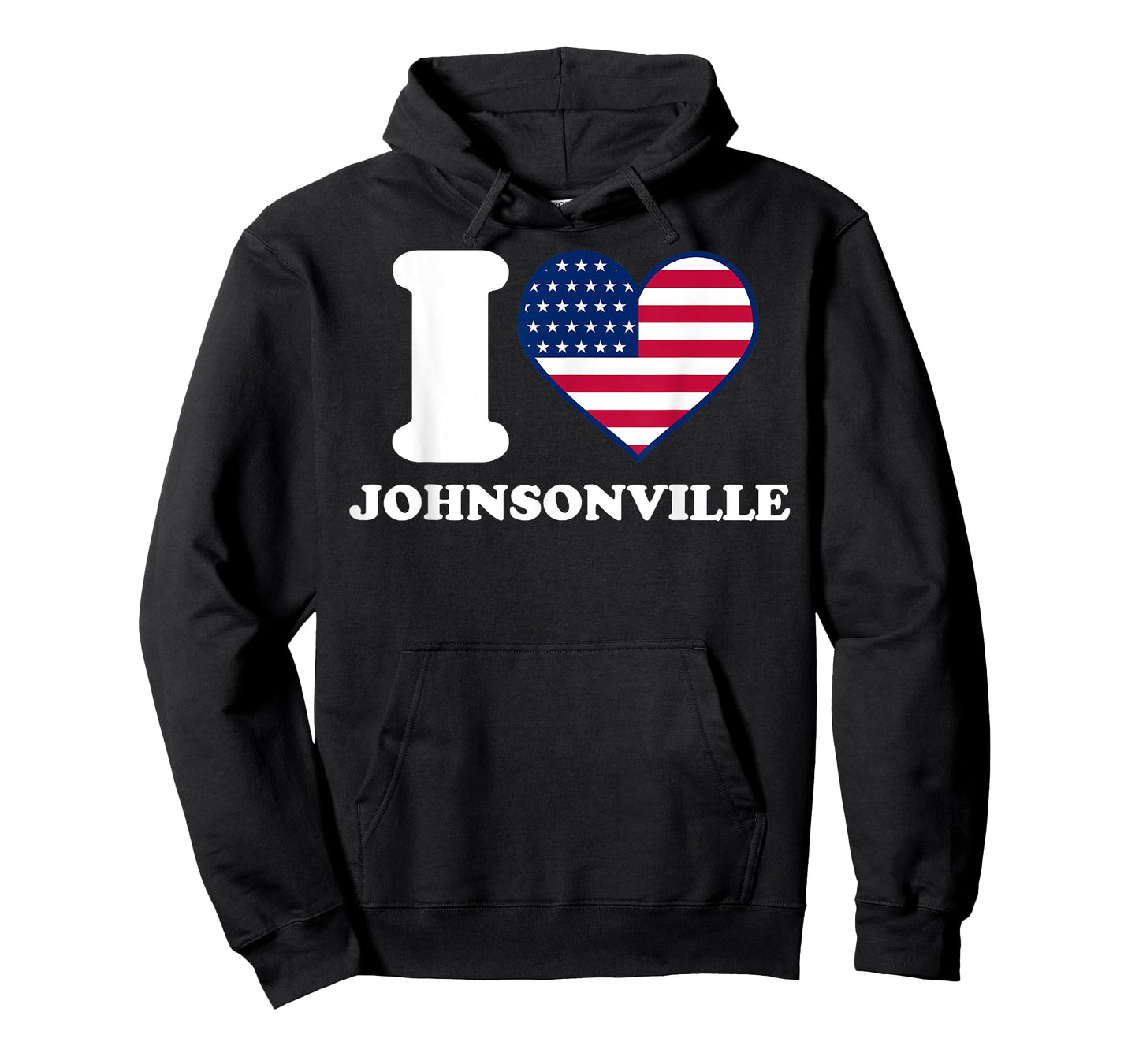 I love Johnsonville I heart Johnsonville T-Shirt