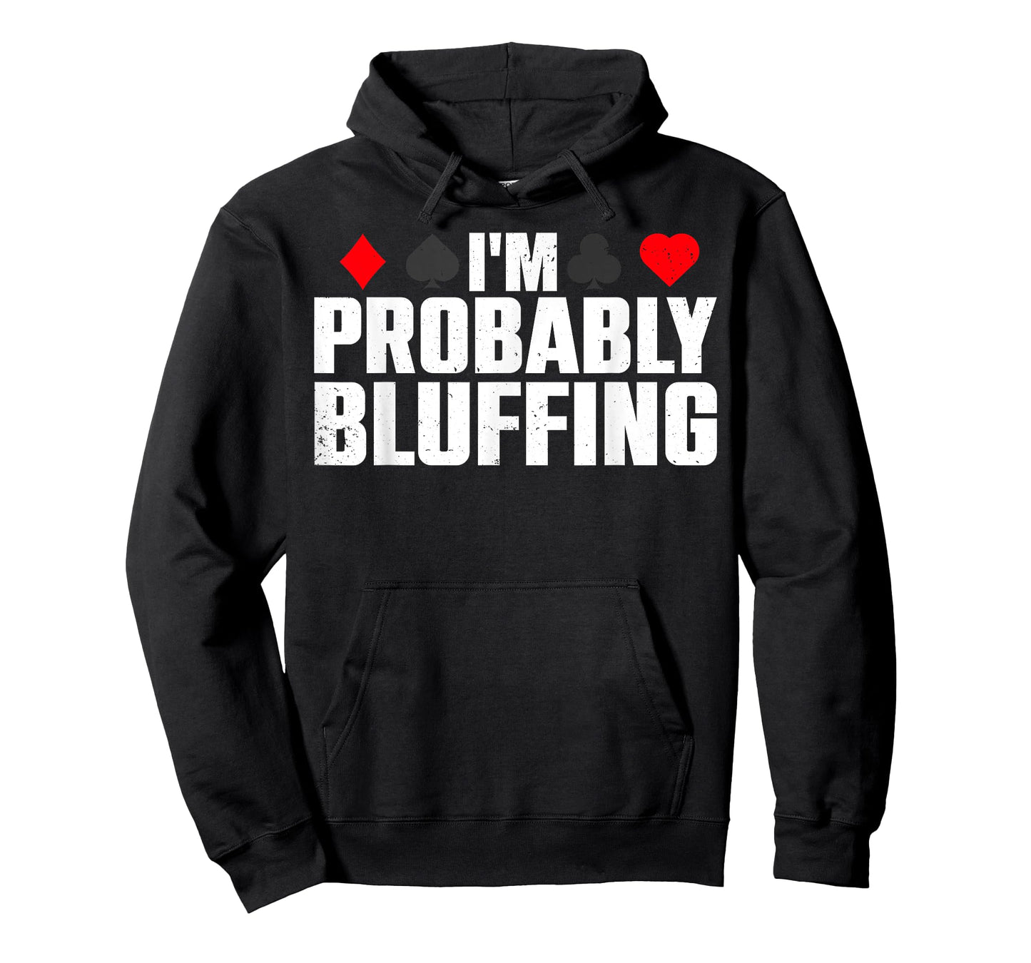 Funny Poker Lover Art For Men Women Casino Play Card Gambler T-Shirt