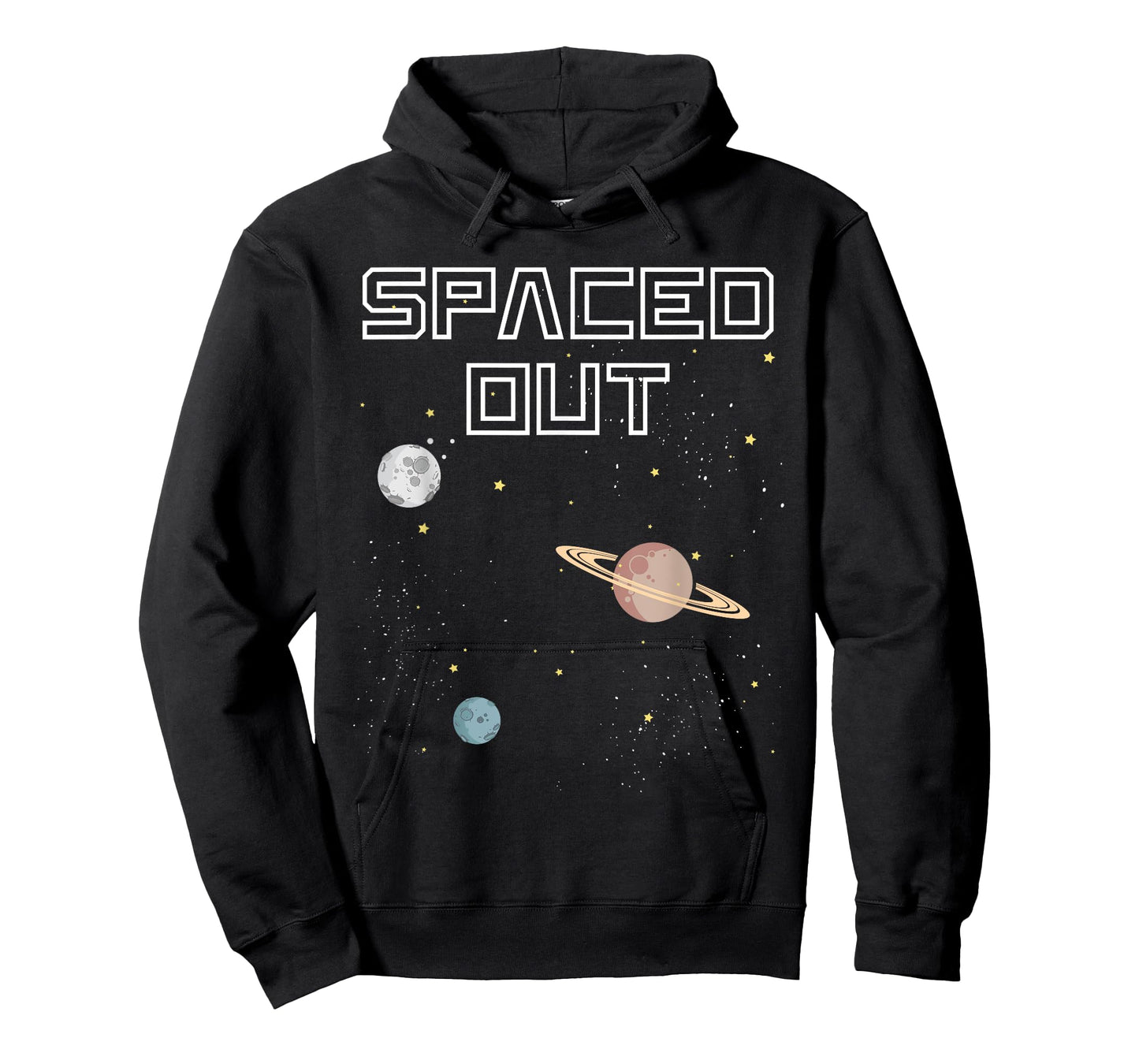 Funny Spaced Out T-Shirt