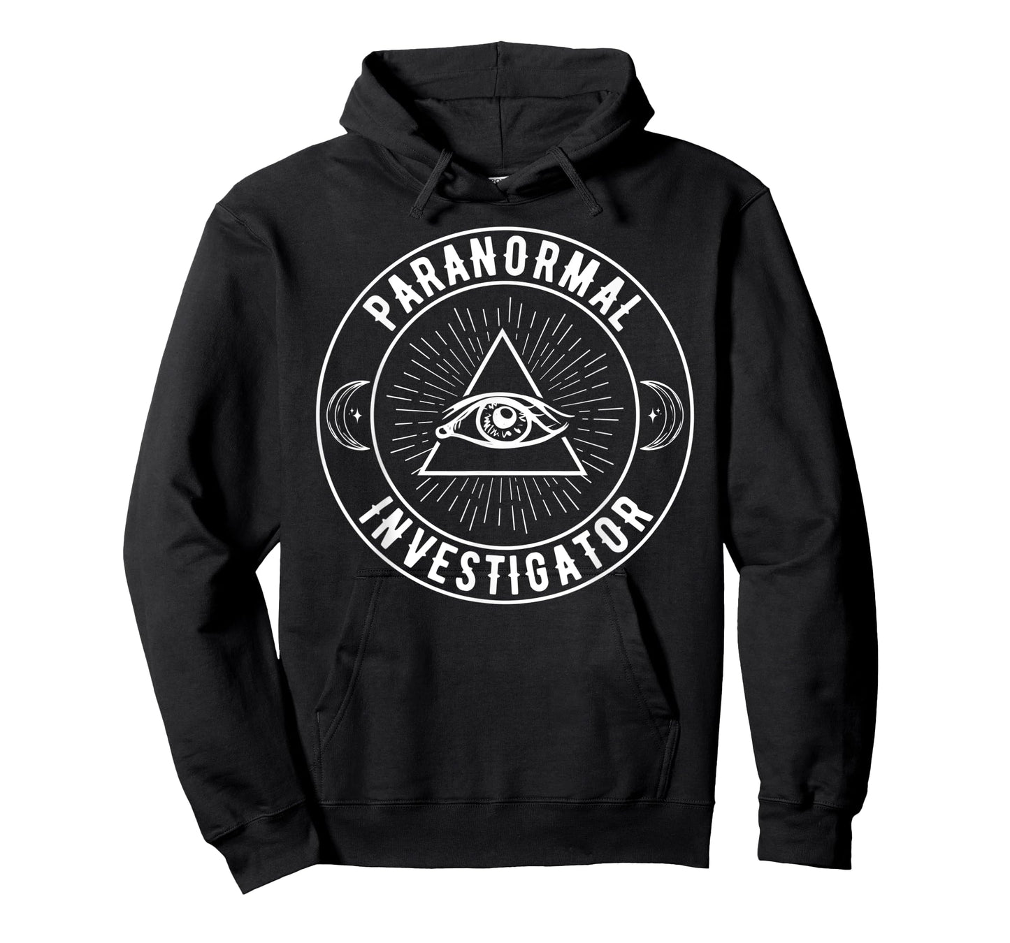 Ghost Hunting Paranormal Investigator T-Shirt
