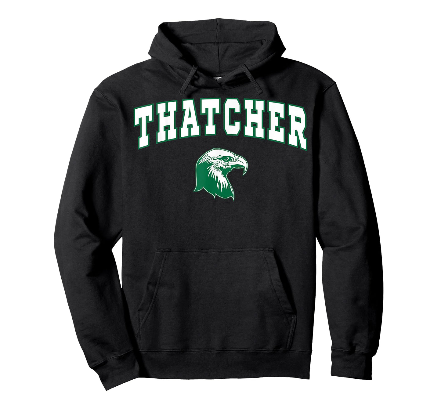 Thatcher High School Eagles T-Shirt C2