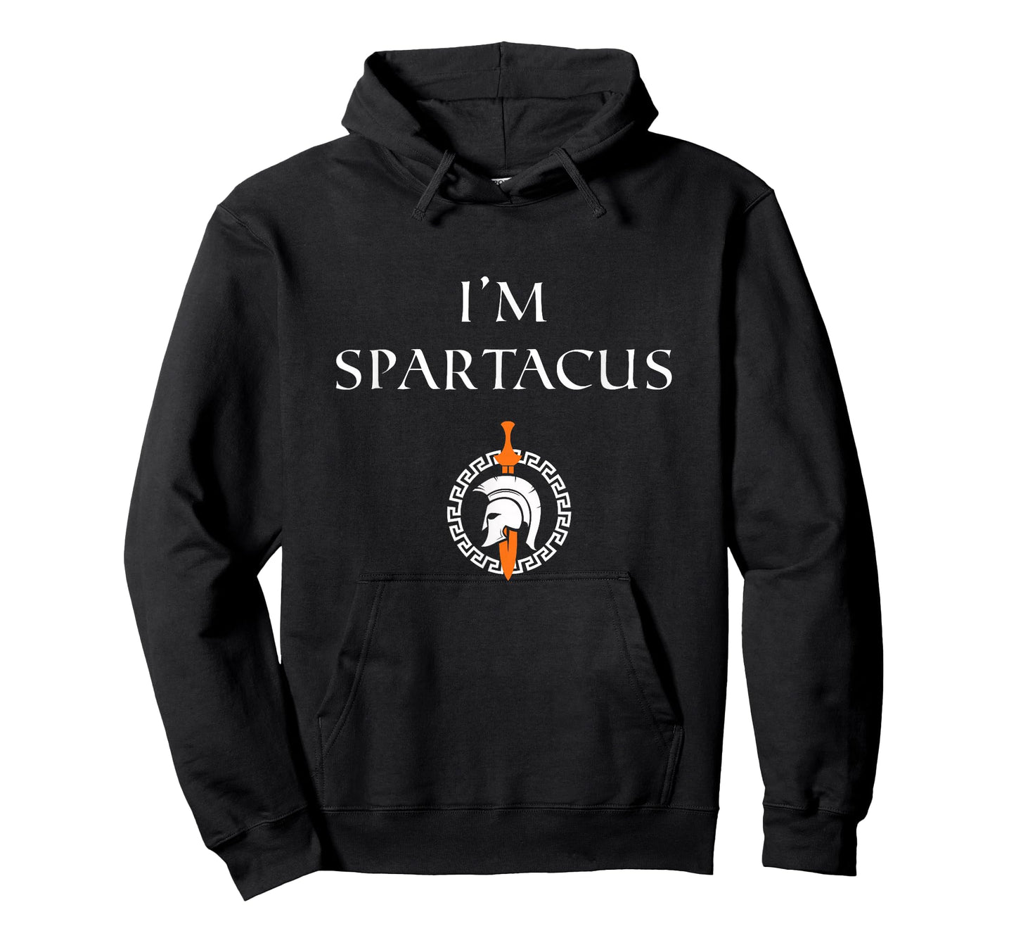 I'm Spartacus, Funny, Novelty T-Shirt