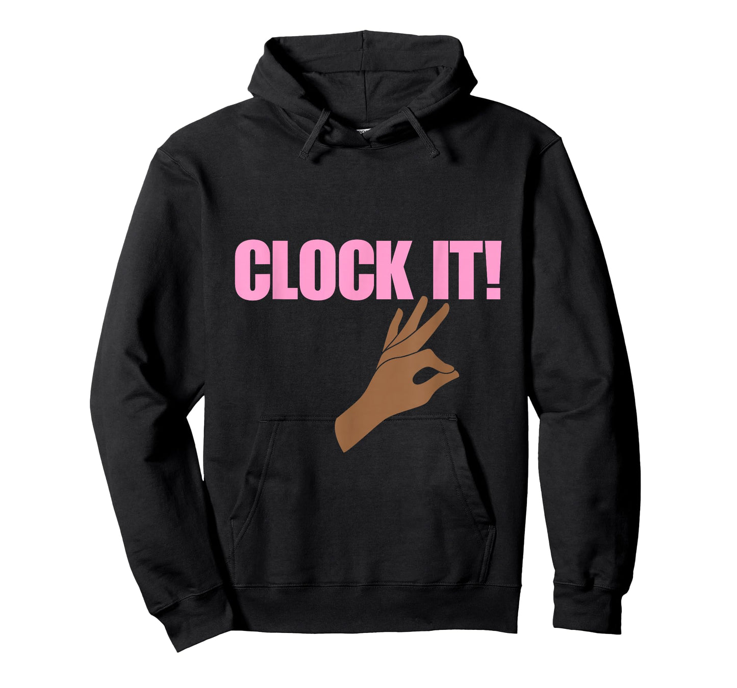 Clock It T-Shirt