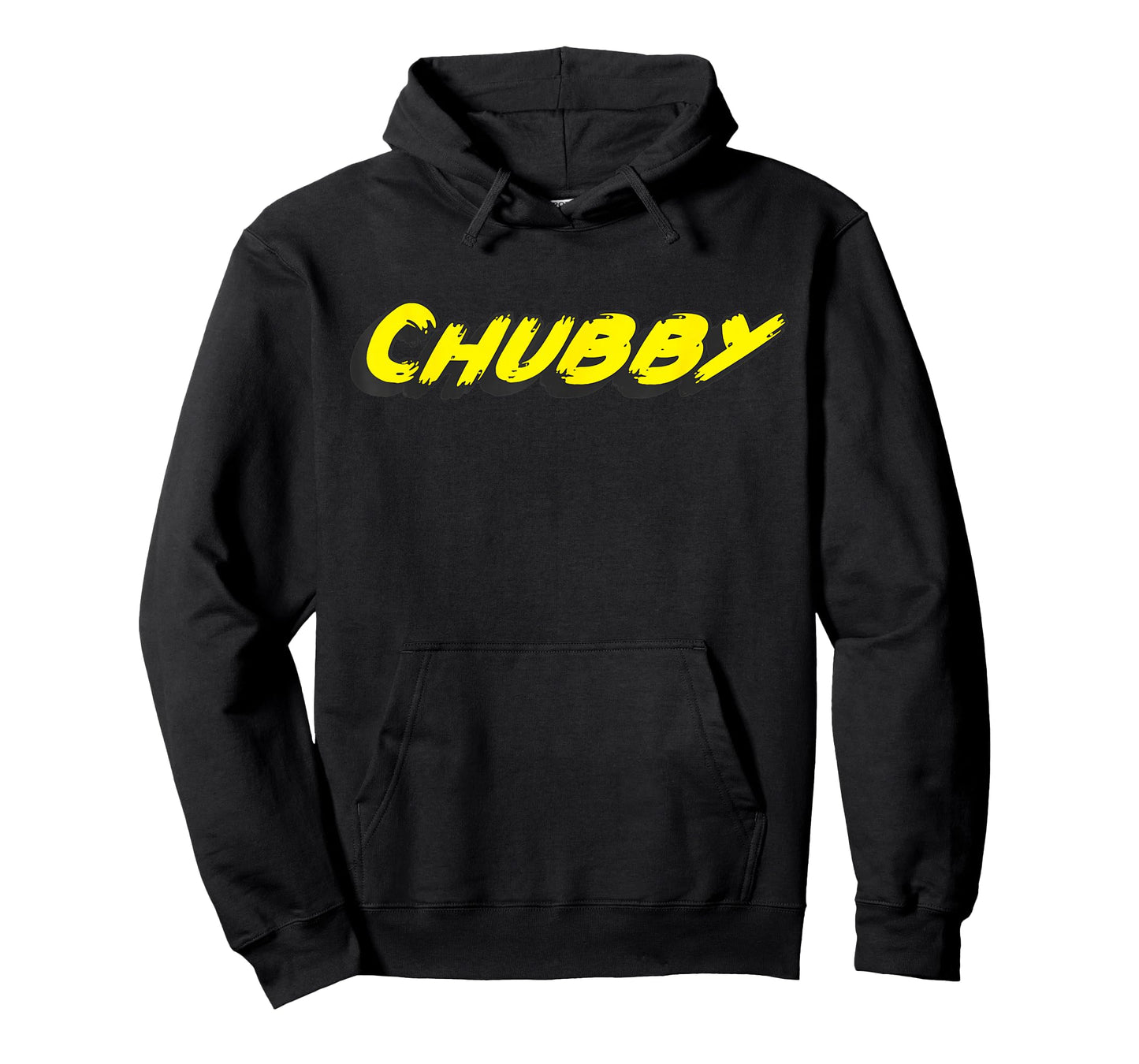 Chubby | Chub Feeling good about Being Bigger T-Shirt