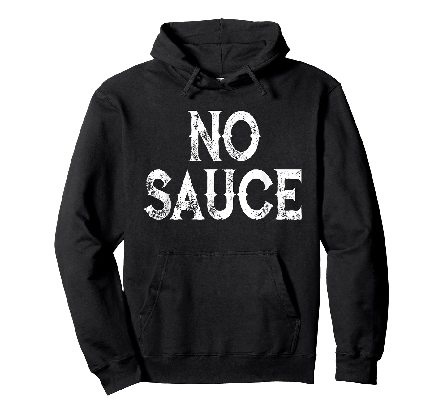 No Sauce Texas BBQ Funny Barbecue T-Shirt