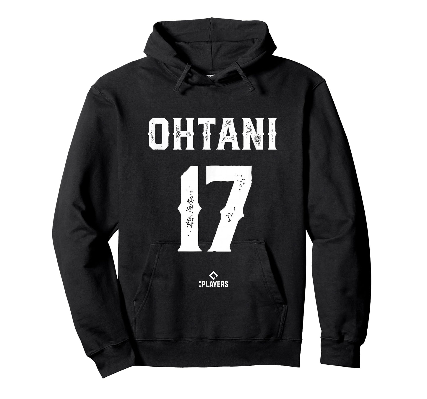 Shohei Ohtani 17 MLBPA Los Angeles Baseball Player T-Shirt