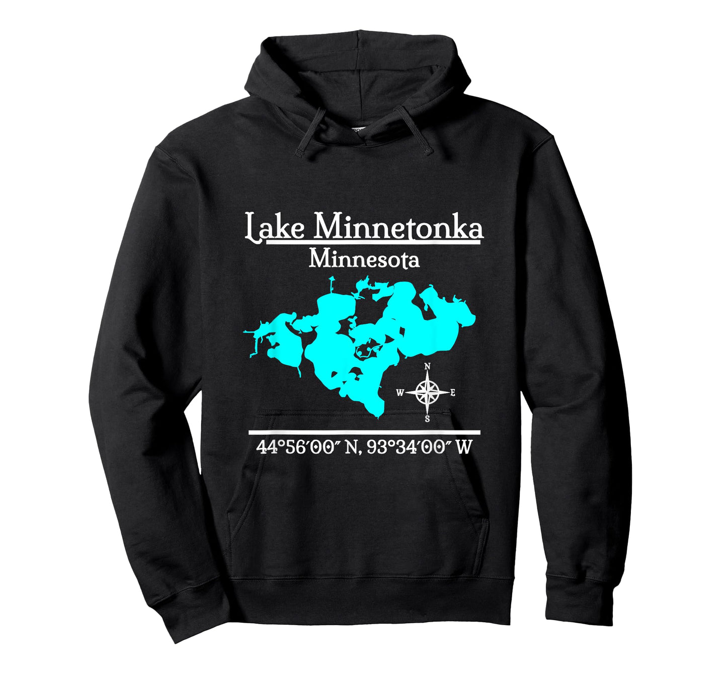 Lake Minnetonka - Minnesota T-Shirt