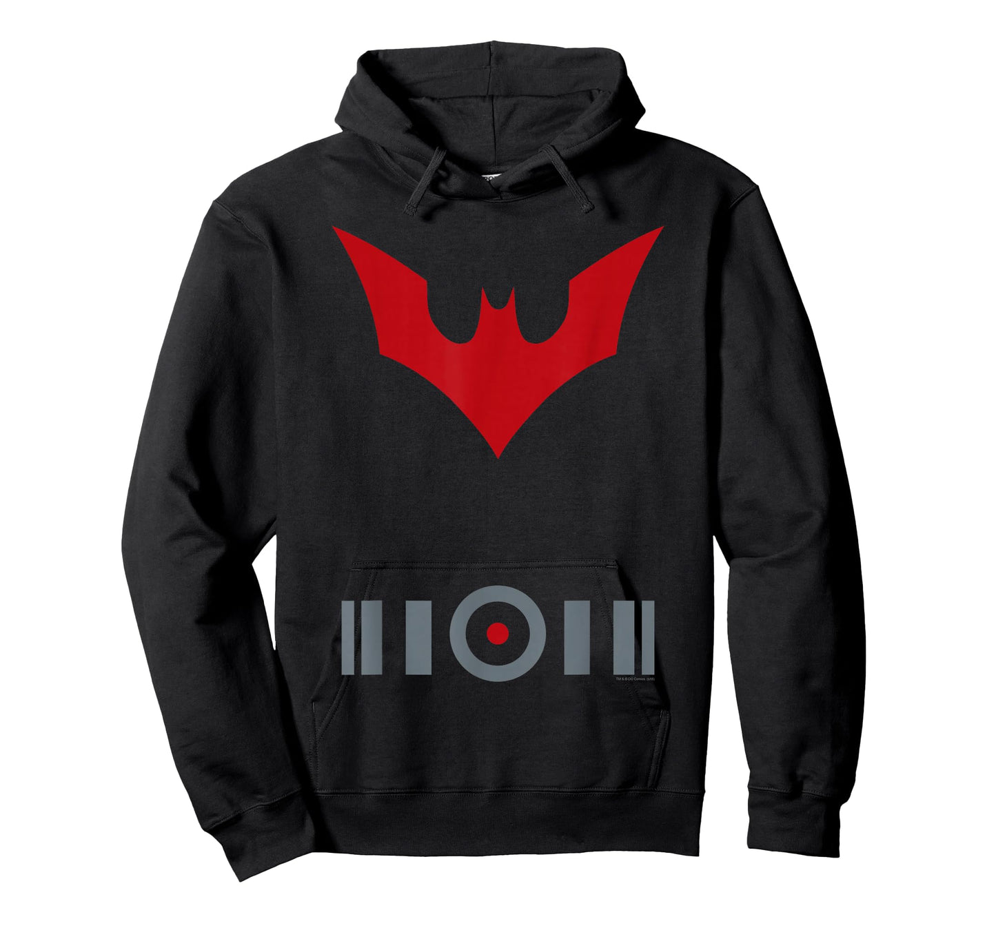 Batman Beyond Beyond Uniform T-Shirt