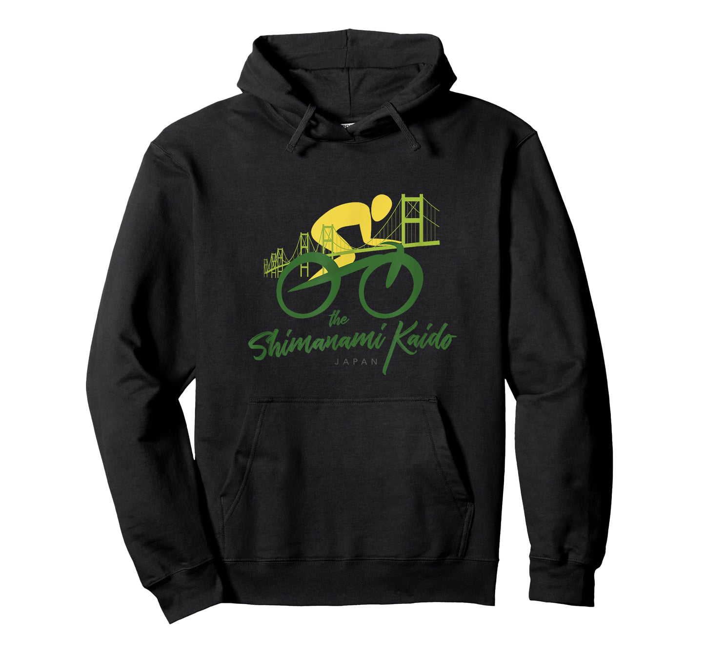Shimanami Kaido - Japan T-Shirt