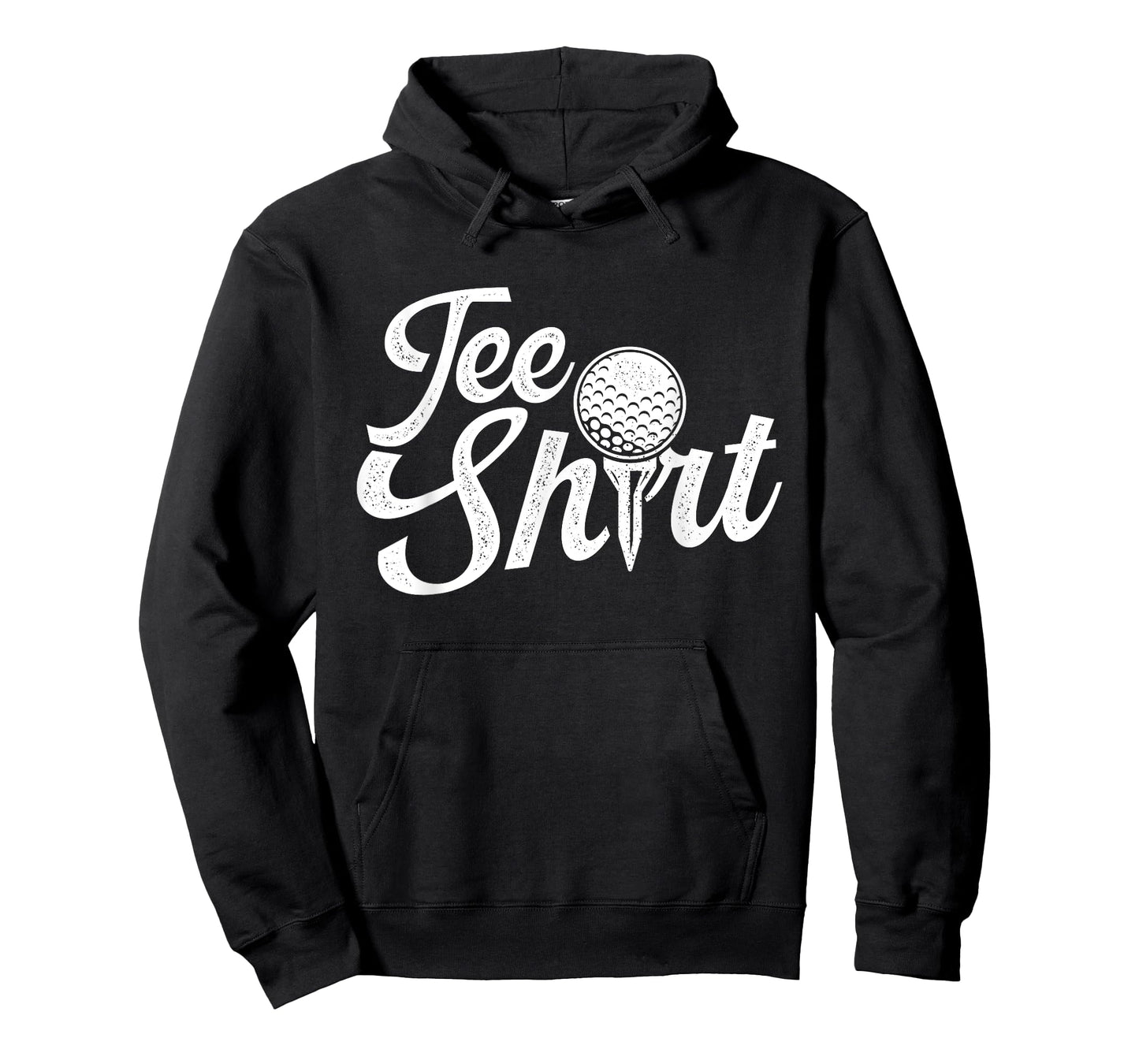 Tee Shirt - Golf Lover Golfer Golfing Putter T-Shirt