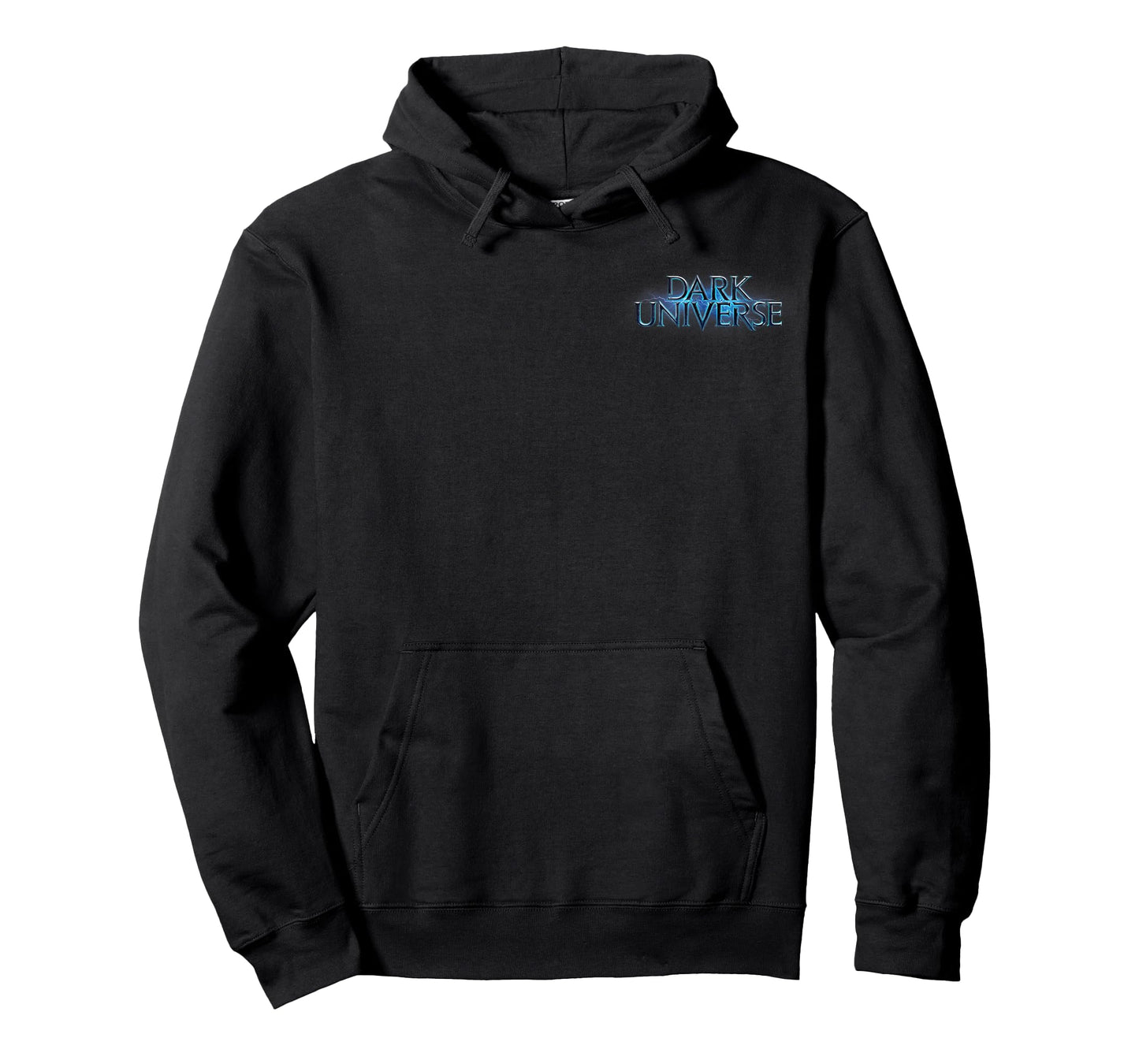 Universal Epic Universe Dark Universe Monsters Front & Back T-Shirt