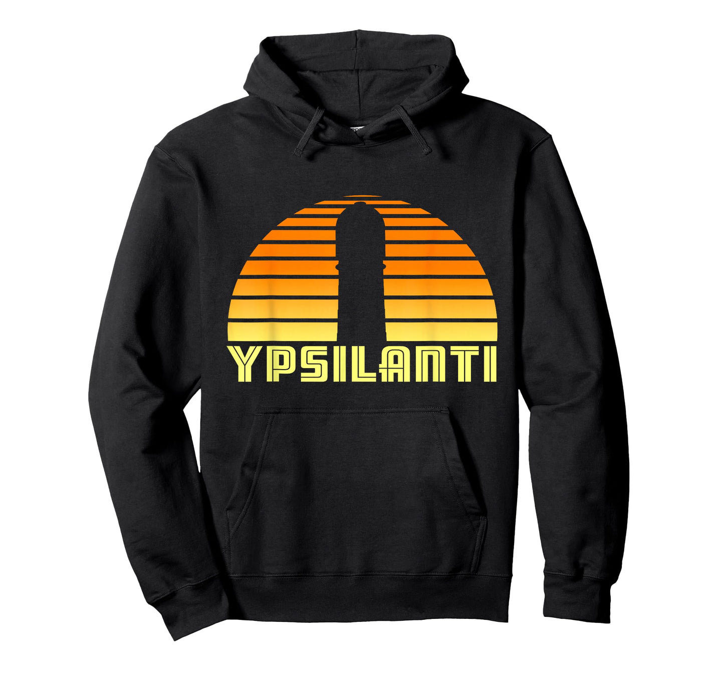 World-famous Ypsilanti Michigan water tower T-Shirt