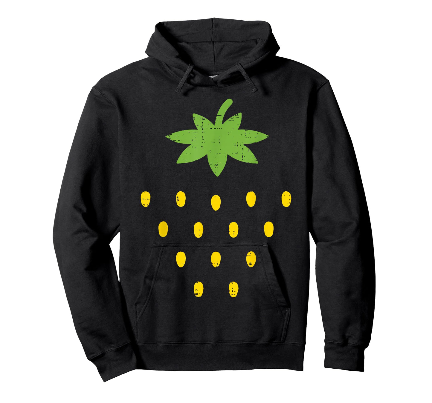 Halloween Strawberry Dots Food Fruit Costume Kids Women Men T-Shirt