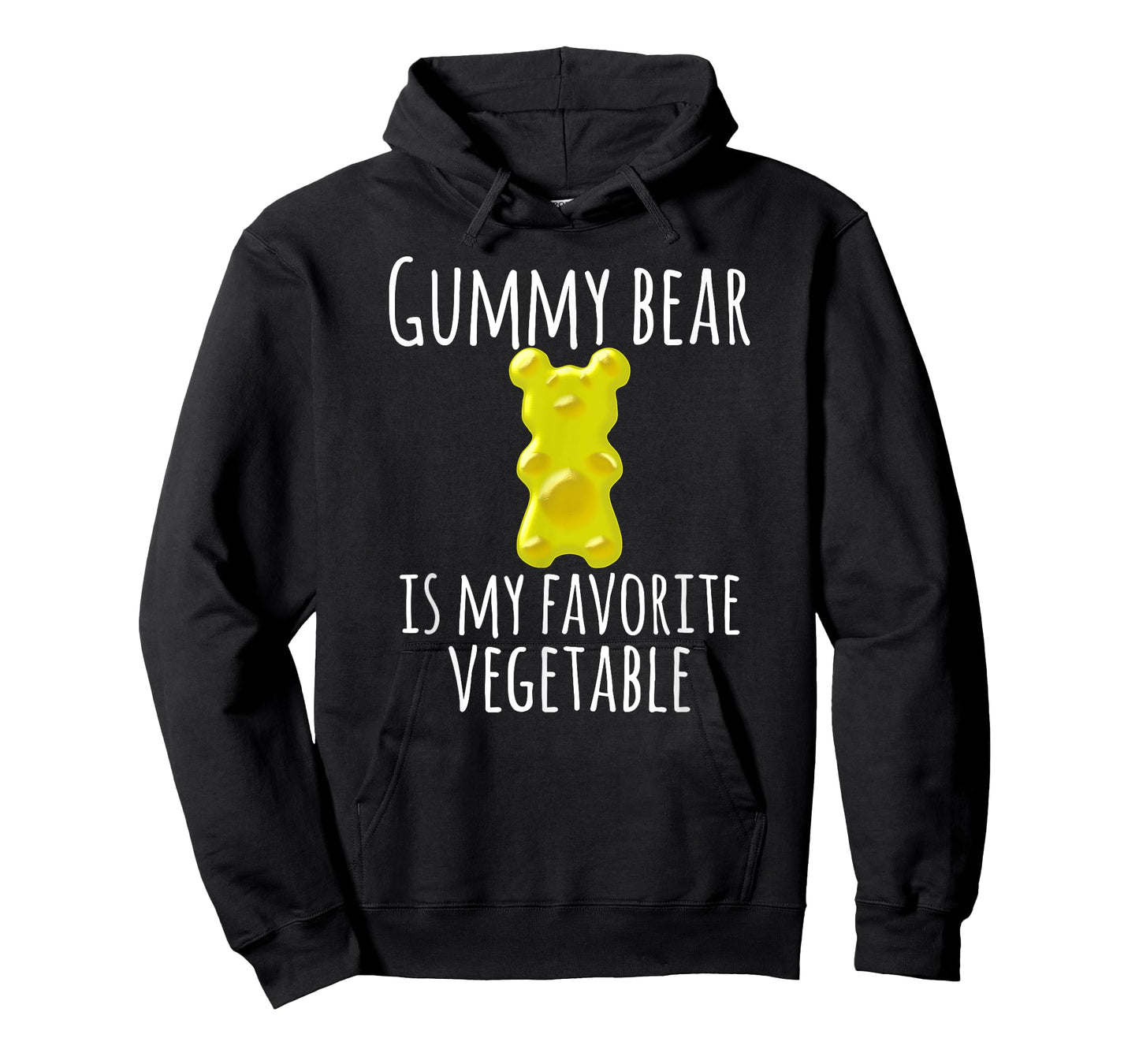 Love Gummy Bear Gift Tees For Adults And Kids Unisex-Kids Black T-Shirt Small Classic Fit Short Sleeve
